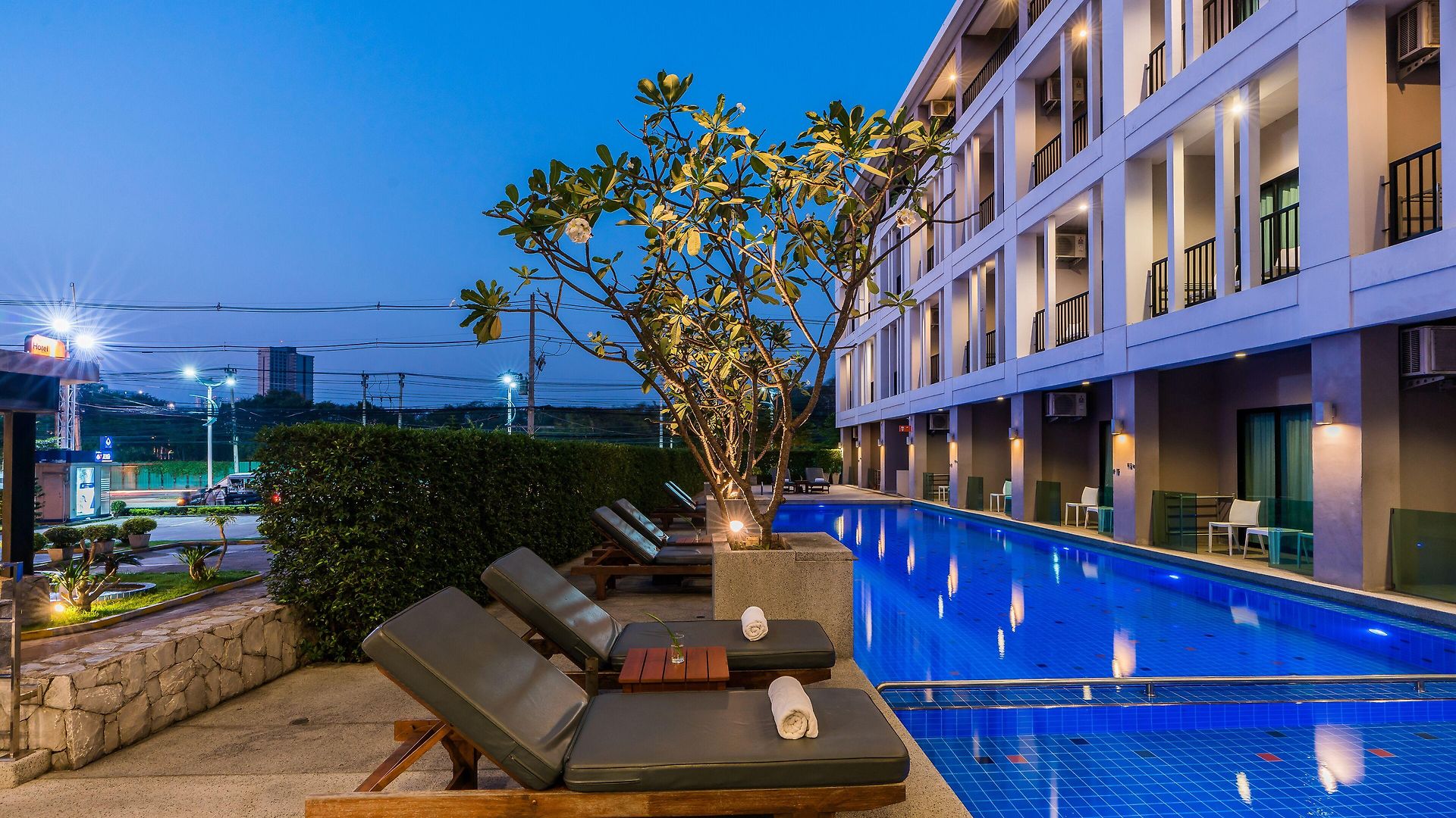 J 4* Pattaya