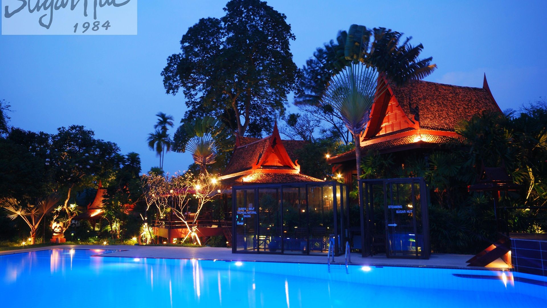 ชูการ์ ฮัท รีสอร์ท Pattaya
