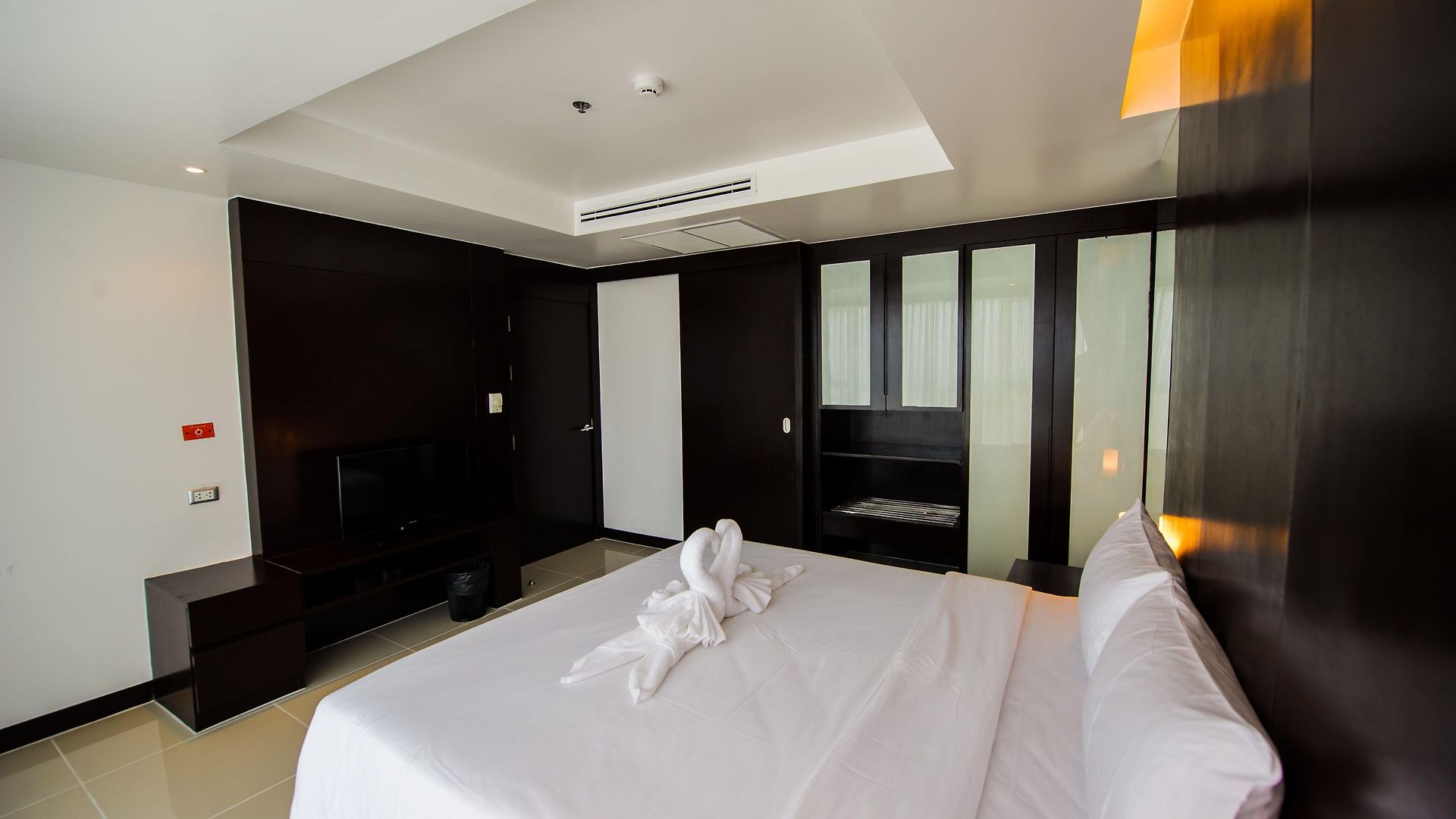 โฮเท็ล ซีเล็คชั่น พัทยา Pattaya