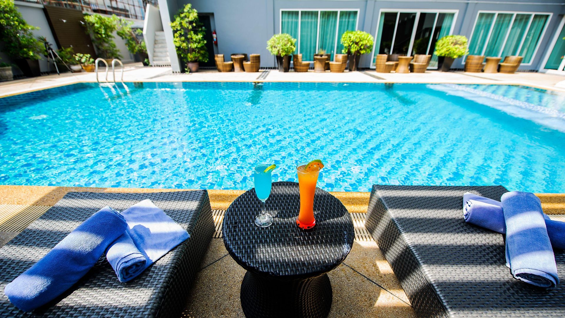 โฮเท็ล ซีเล็คชั่น พัทยา โรงแรม 4*
