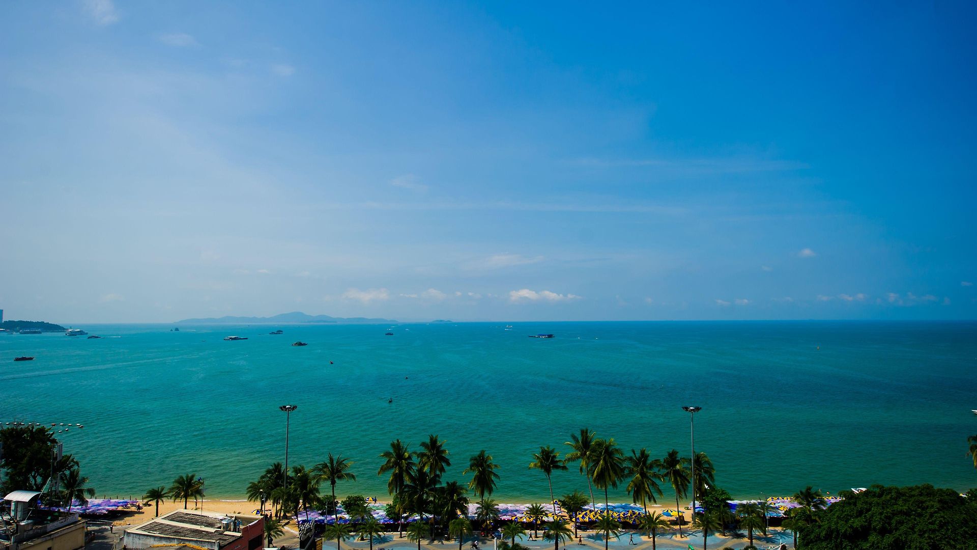 โรงแรม โฮเท็ล ซีเล็คชั่น พัทยา Pattaya