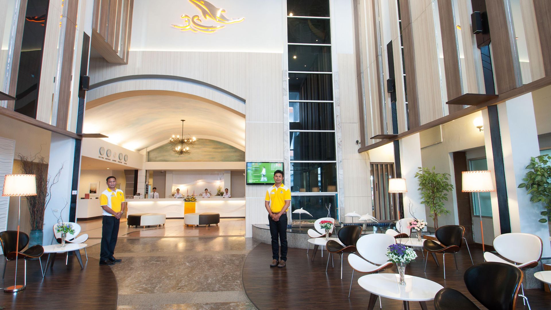 Flipper House - Sha Extra โรงแรม