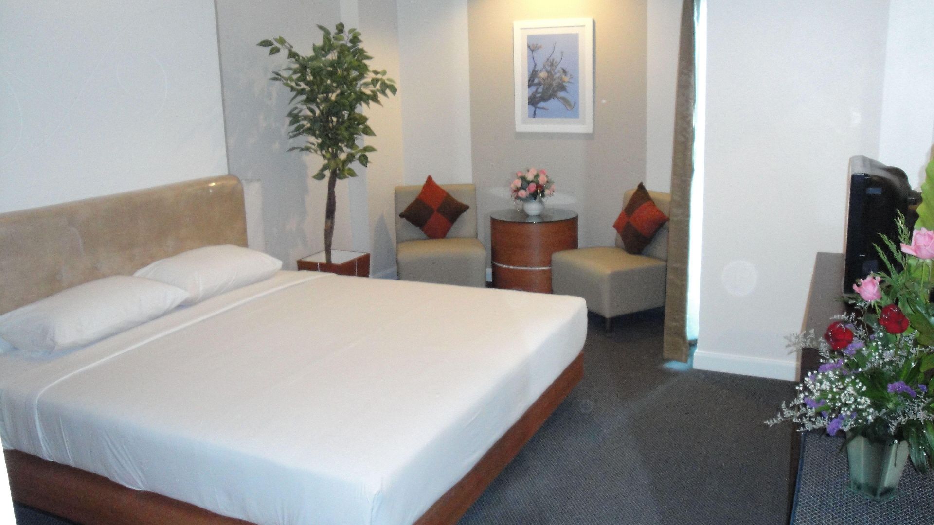 Flipper House - Sha Extra โรงแรม
