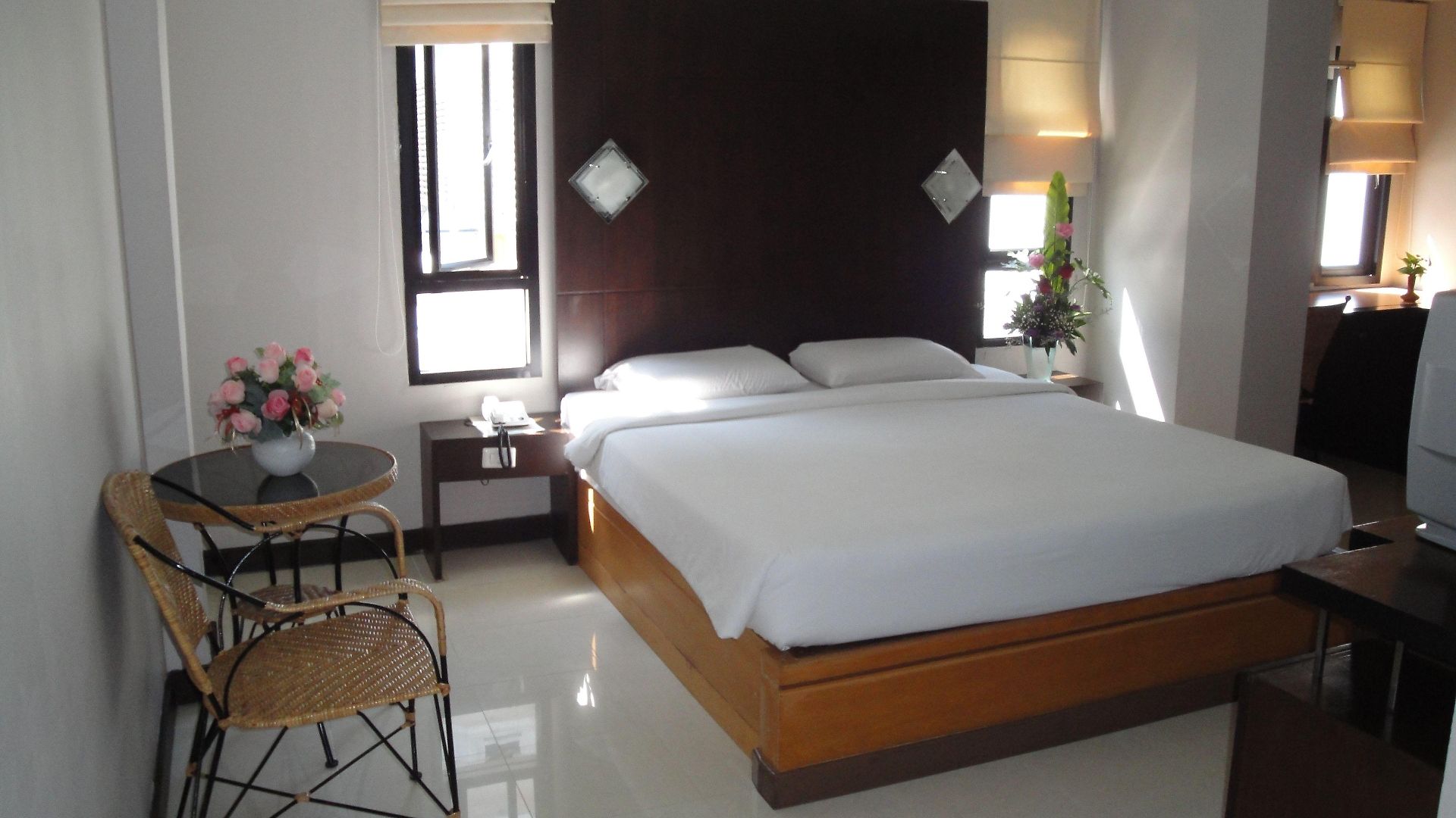 โรงแรม Flipper House - Sha Extra 3*