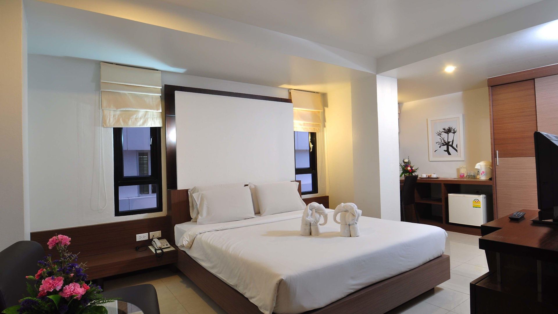 Flipper House - Sha Extra โรงแรม