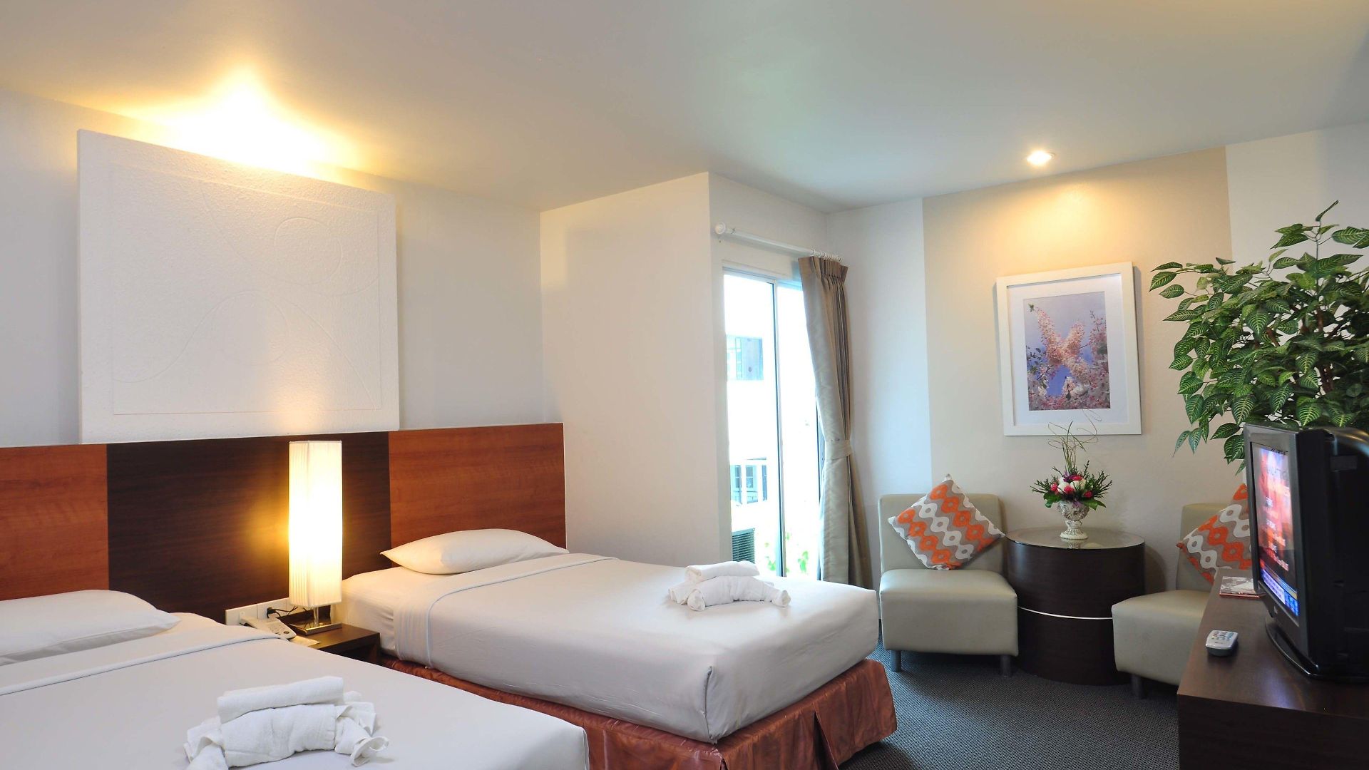 โรงแรม Flipper House - Sha Extra Pattaya