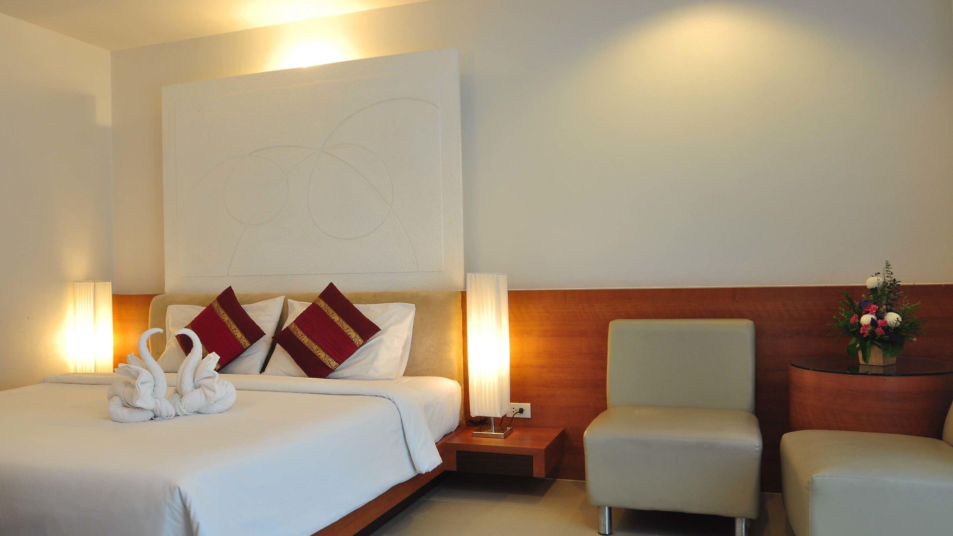 Flipper House - Sha Extra โรงแรม Pattaya