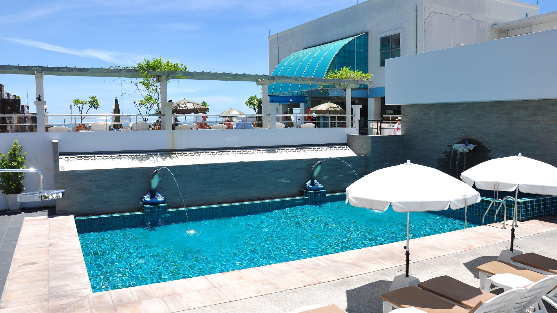 Flipper House - Sha Extra โรงแรม 3*