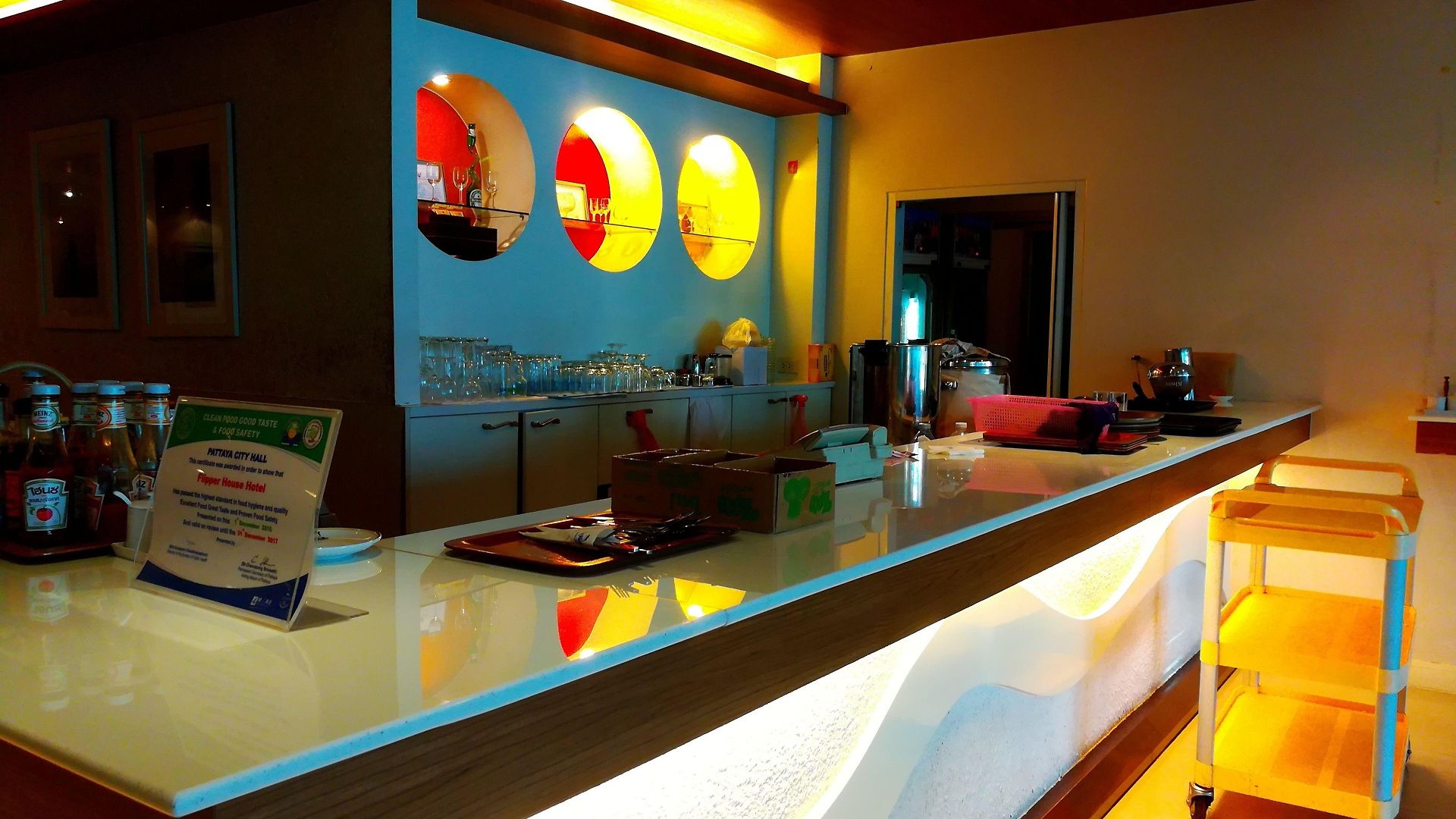 Flipper House - Sha Extra โรงแรม Pattaya