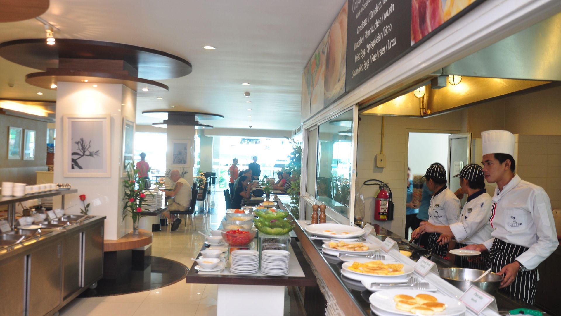 Flipper House - Sha Extra โรงแรม