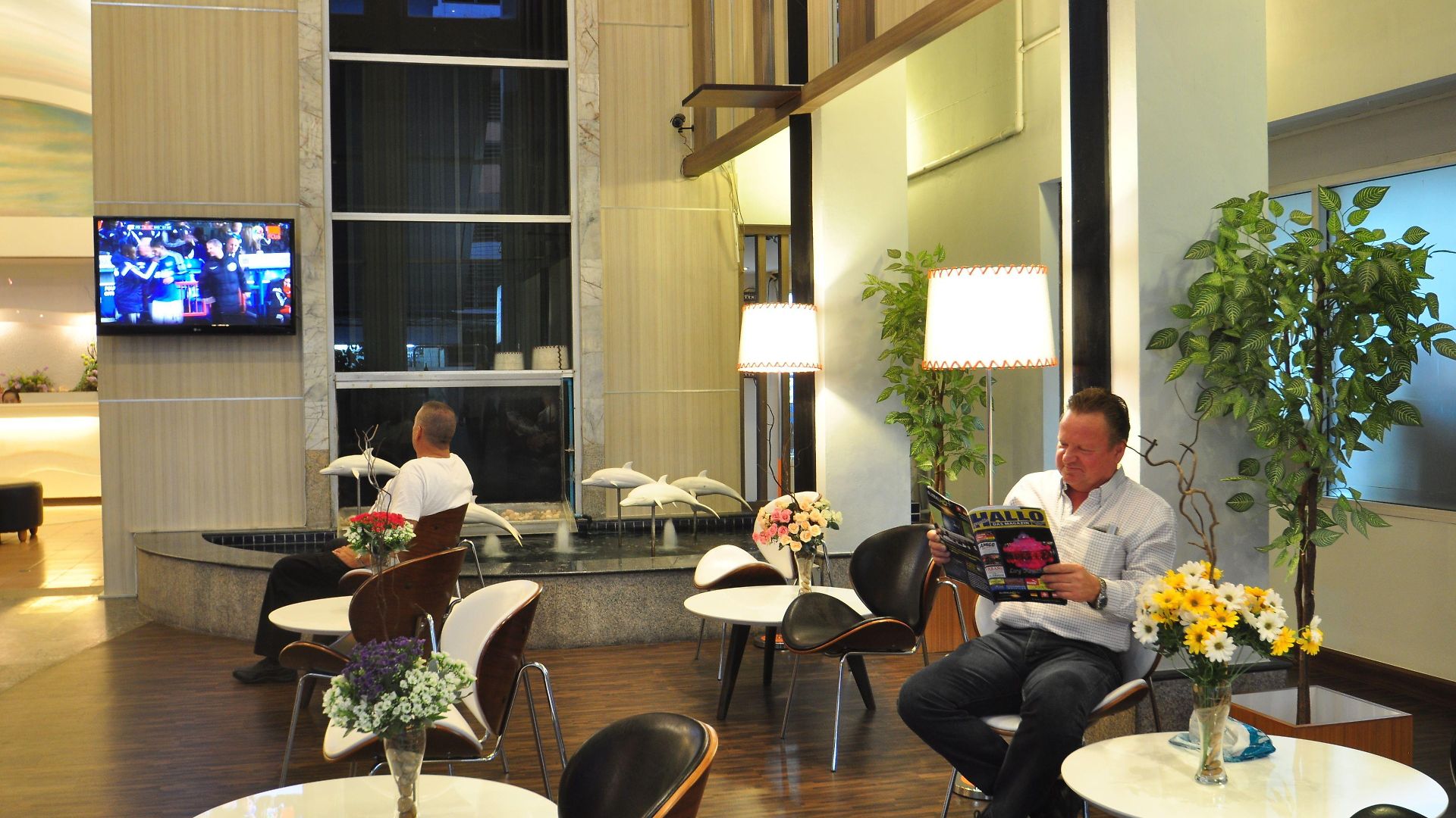 Flipper House - Sha Extra โรงแรม 3*