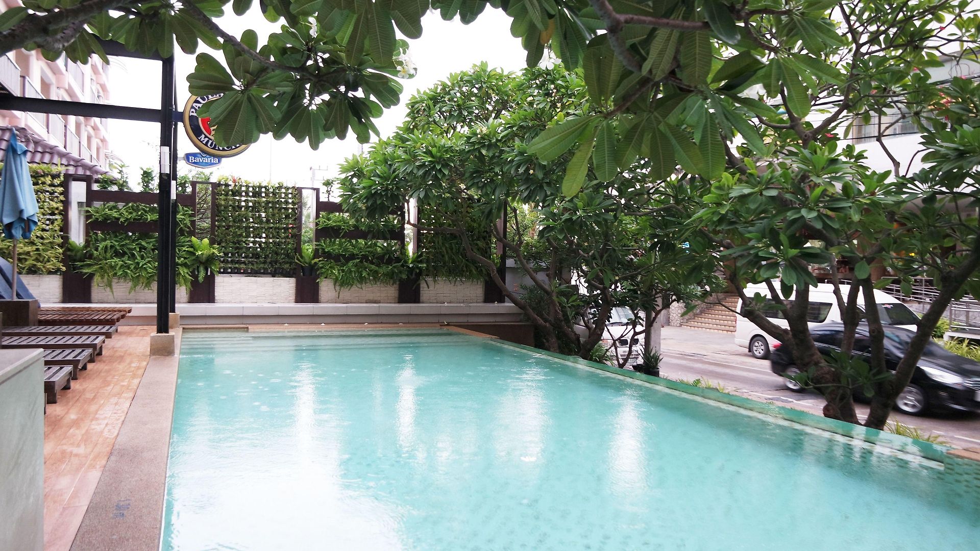 พัทยาซีวิว - Sha Extra โรงแรม