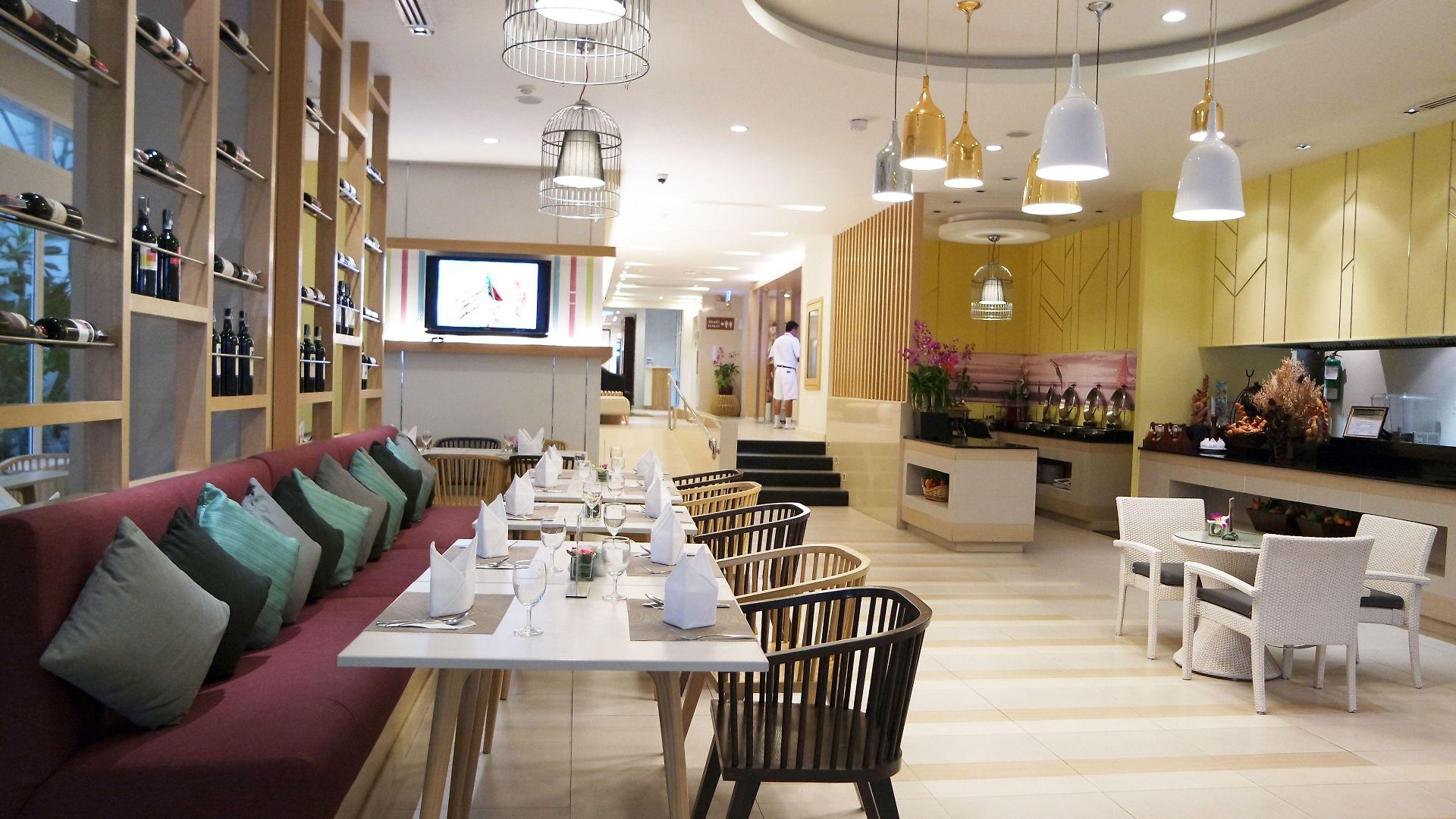 พัทยาซีวิว - Sha Extra 4* Pattaya