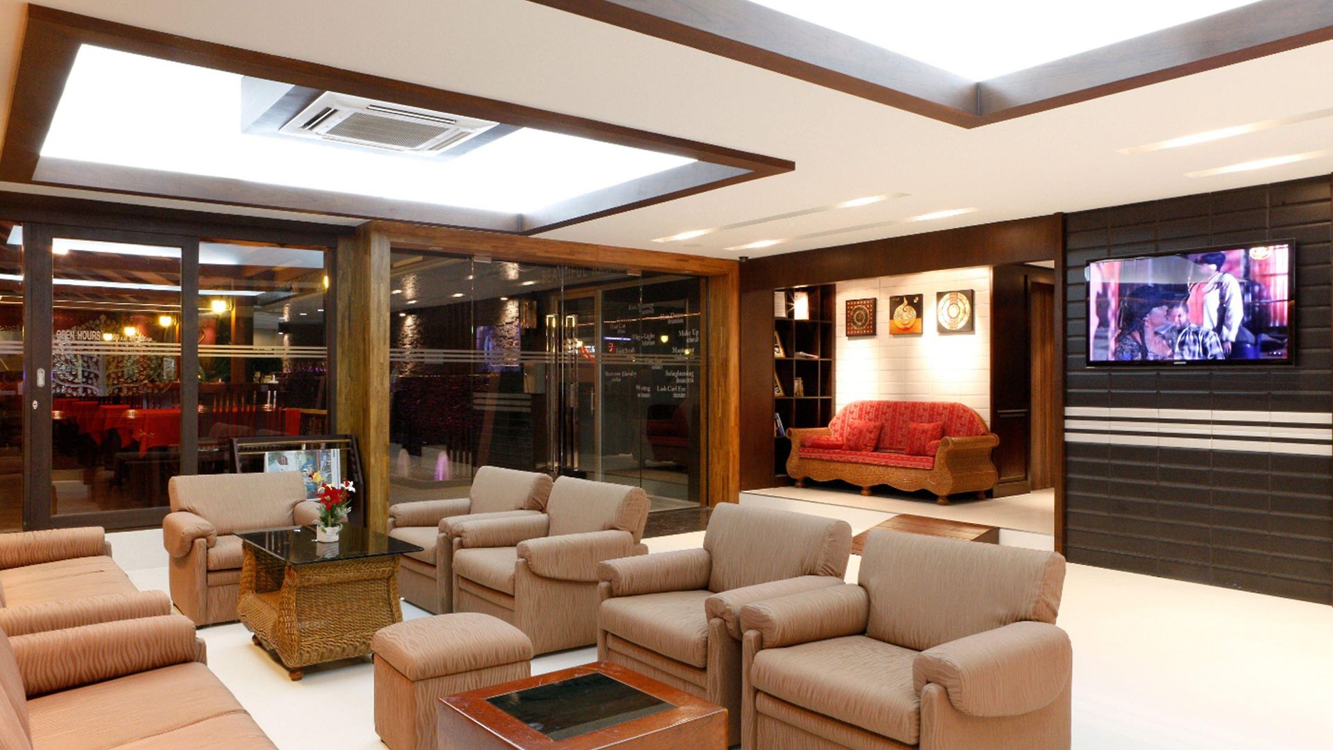House- Sha Extra Hotel