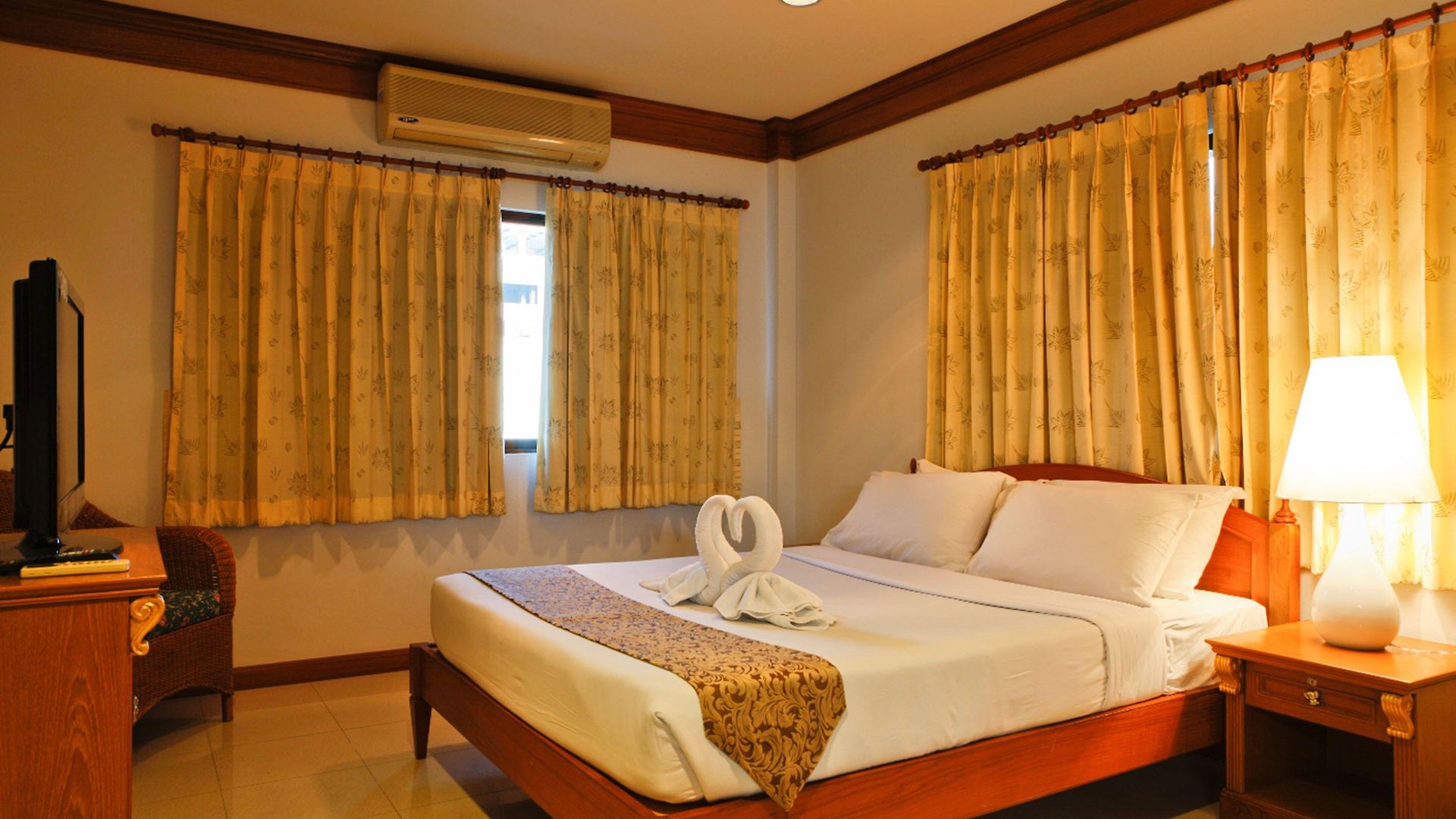 House- Sha Extra 3* Pattaya