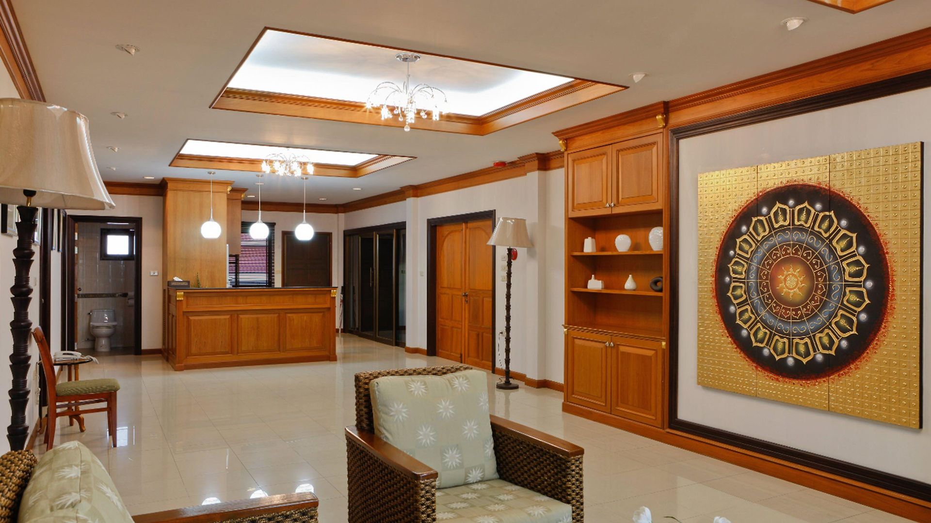 House- Sha Extra 3* Pattaya