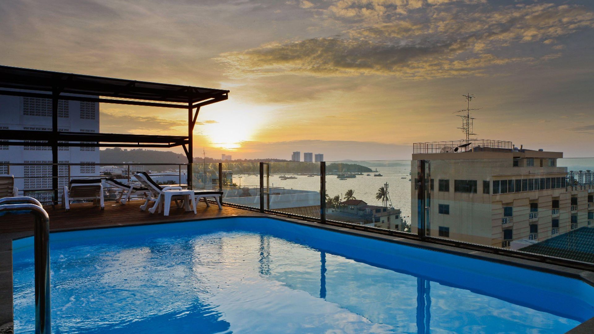 House- Sha Extra Hotel Pattaya