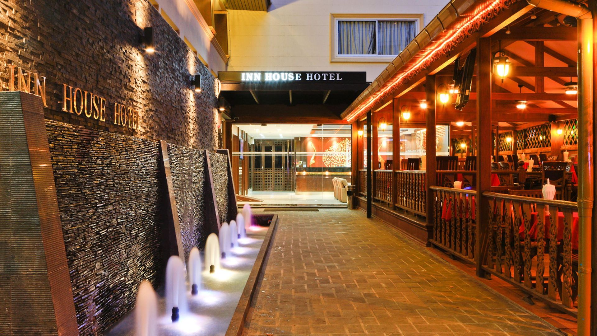 House- Sha Extra Hotel