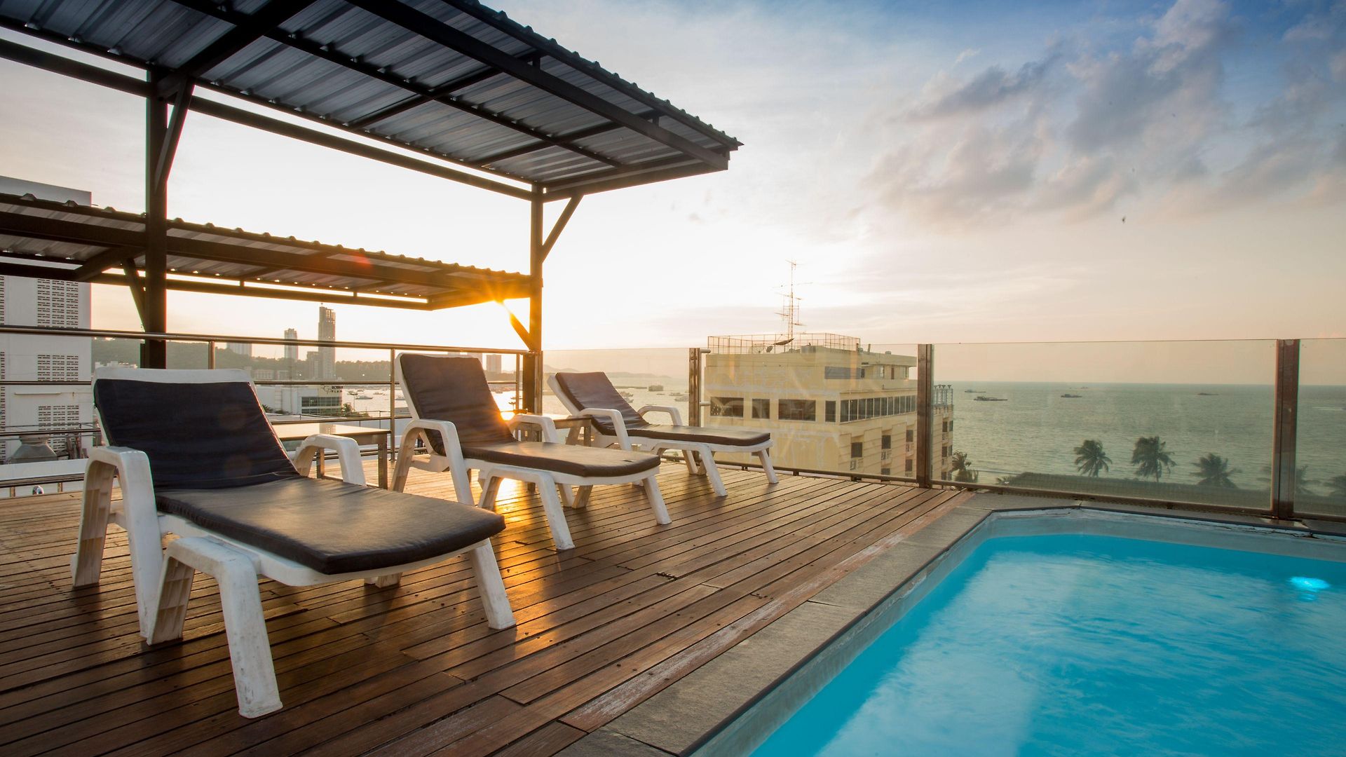 House- Sha Extra Hotel Pattaya