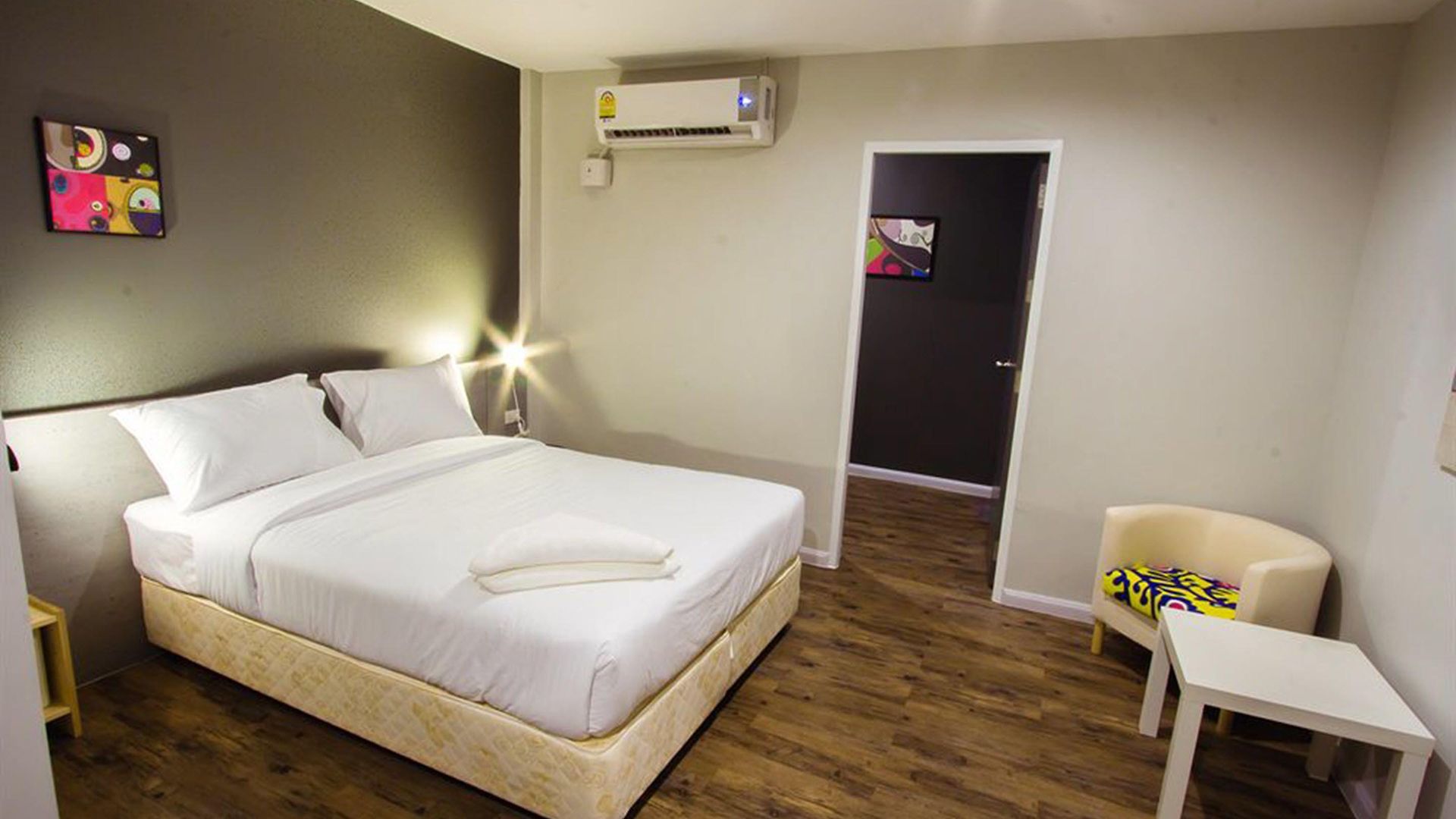 Bett โรงแรม 2*