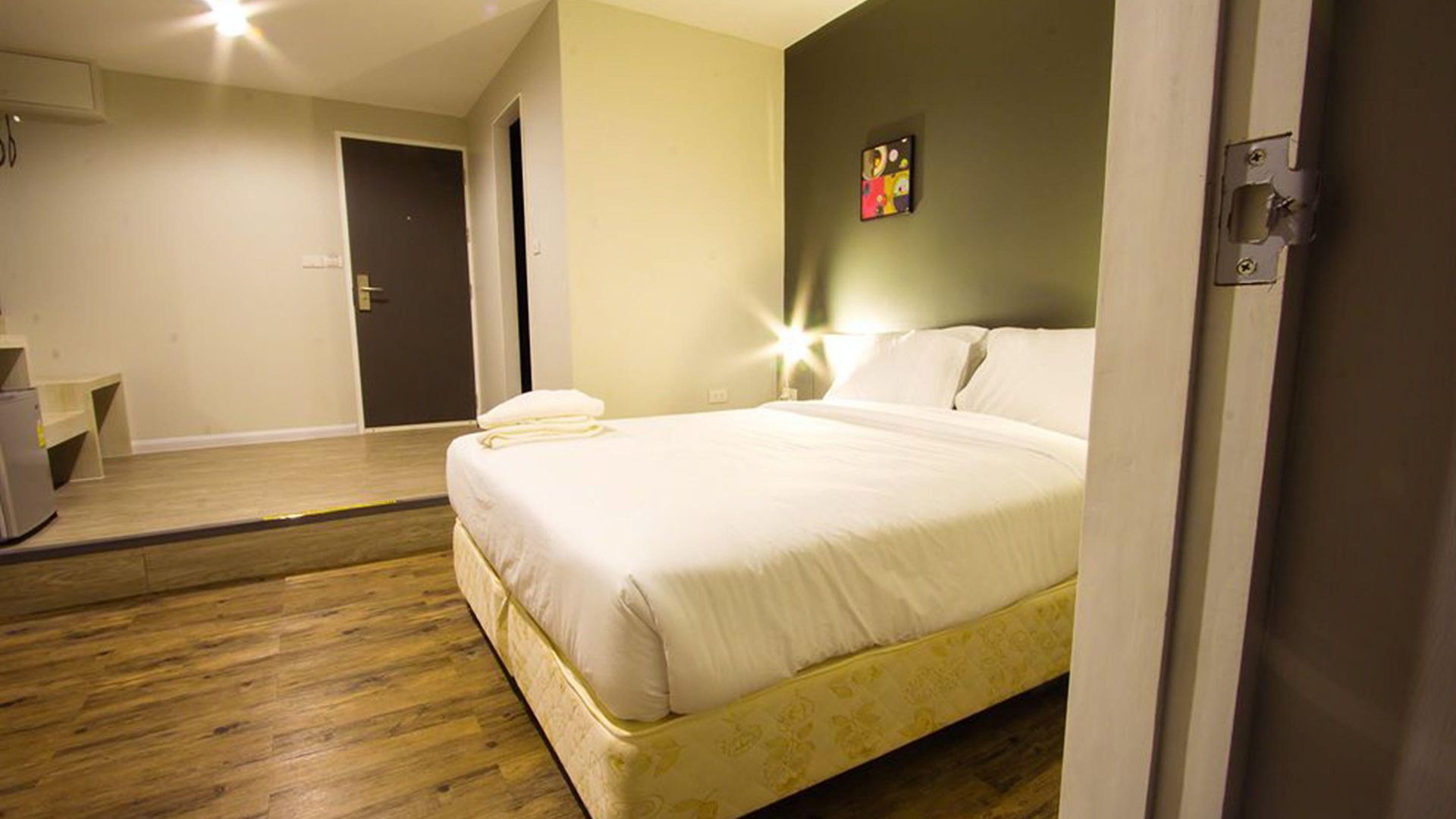 โรงแรม Bett 2*