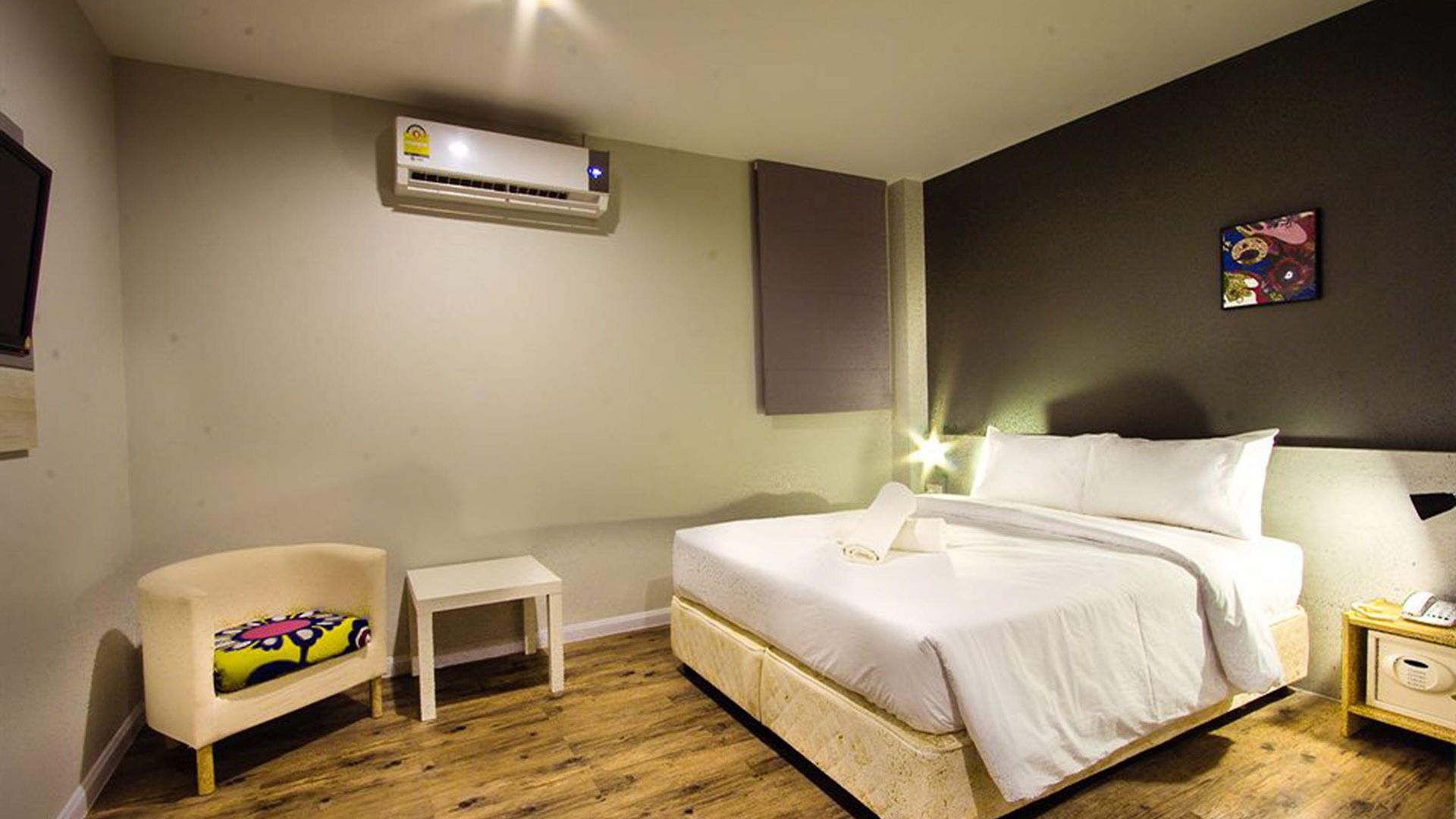 Bett โรงแรม