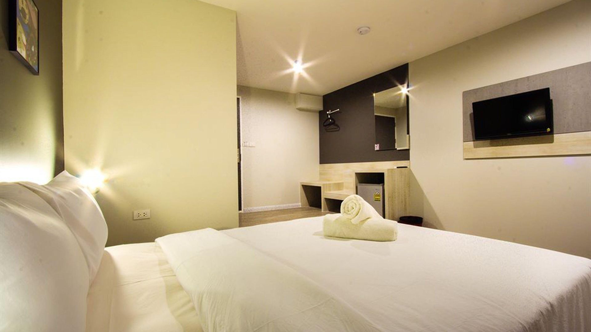 Bett โรงแรม Pattaya