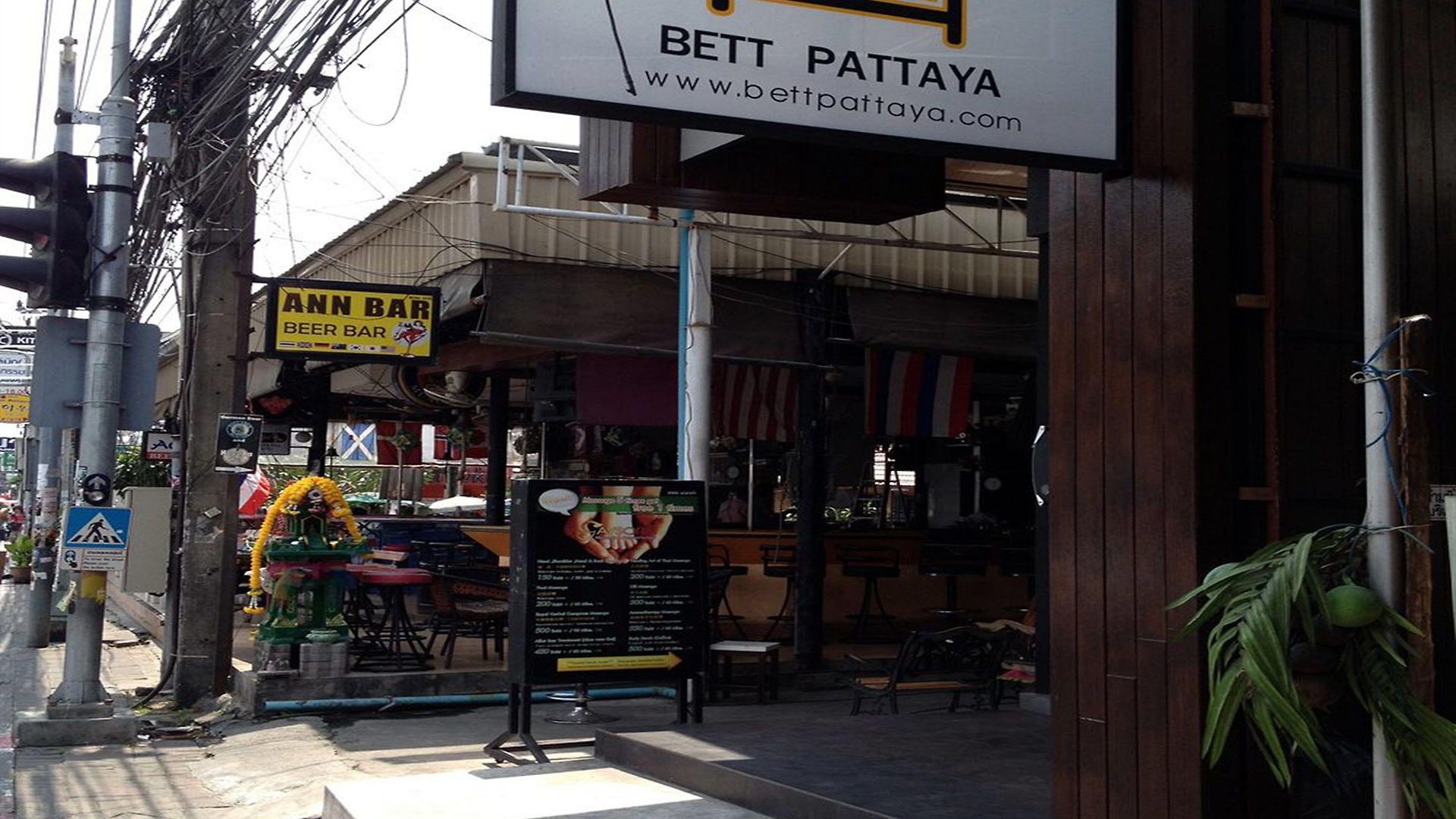 Bett 2* Pattaya
