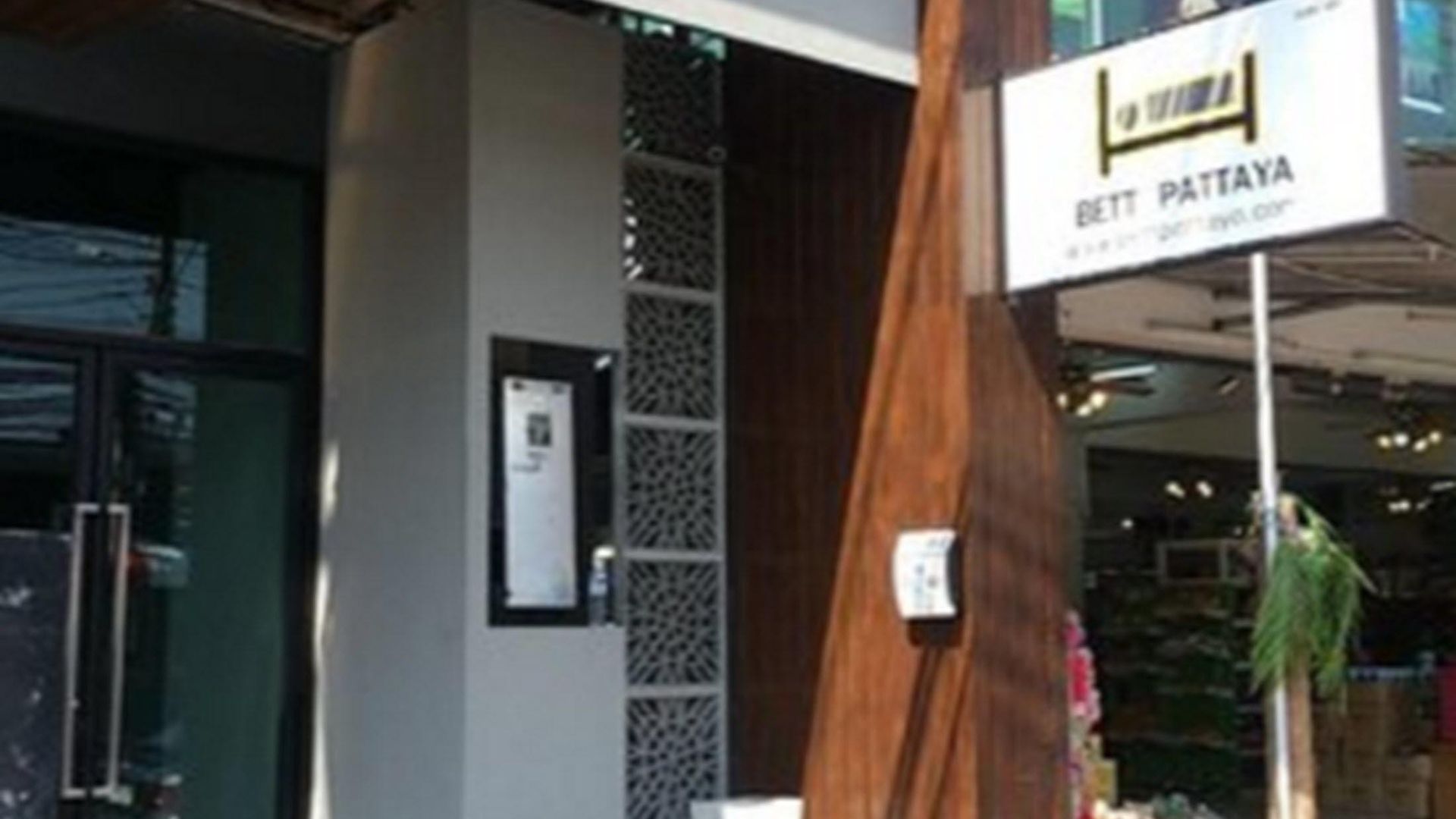 โรงแรม Bett Pattaya
