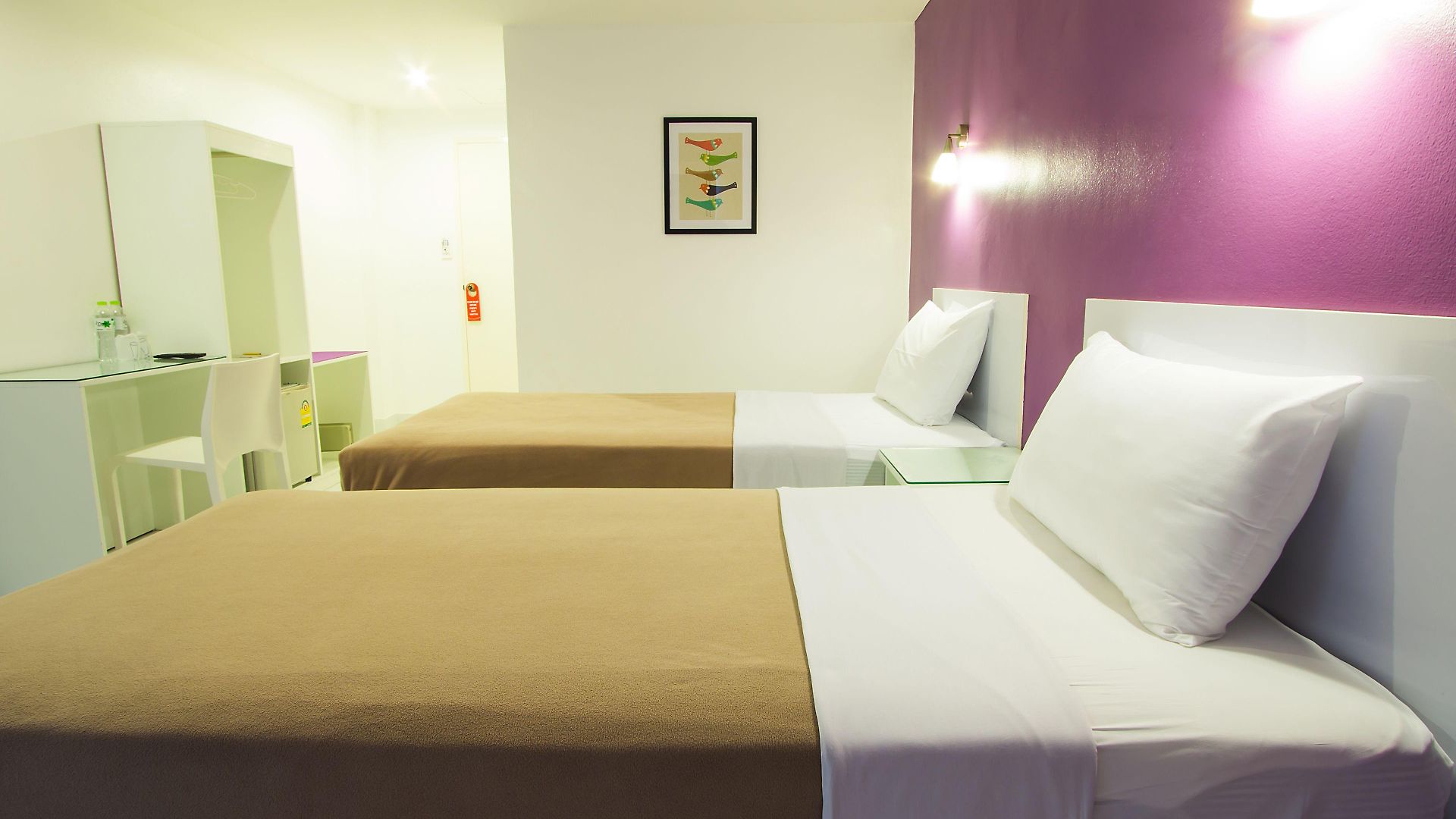 โรงแรม ซิง 3*