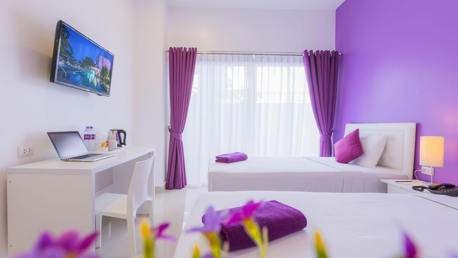 โรงแรม ซิง 3*