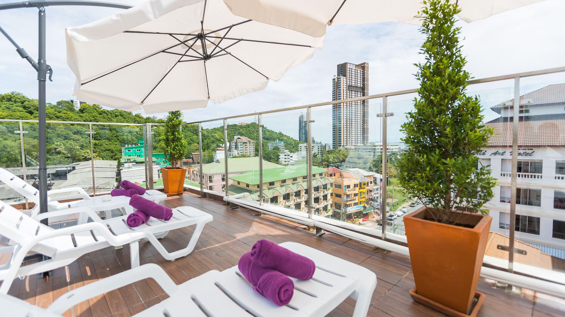 โรงแรม ซิง Pattaya