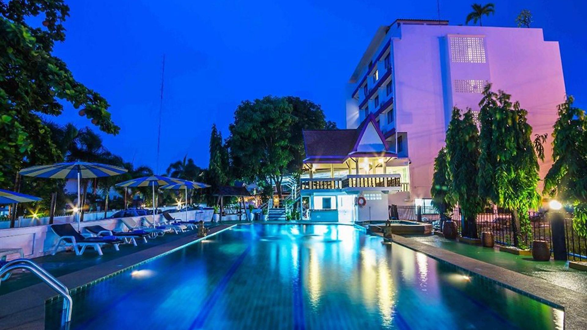 โรงแรม ซิง Pattaya
