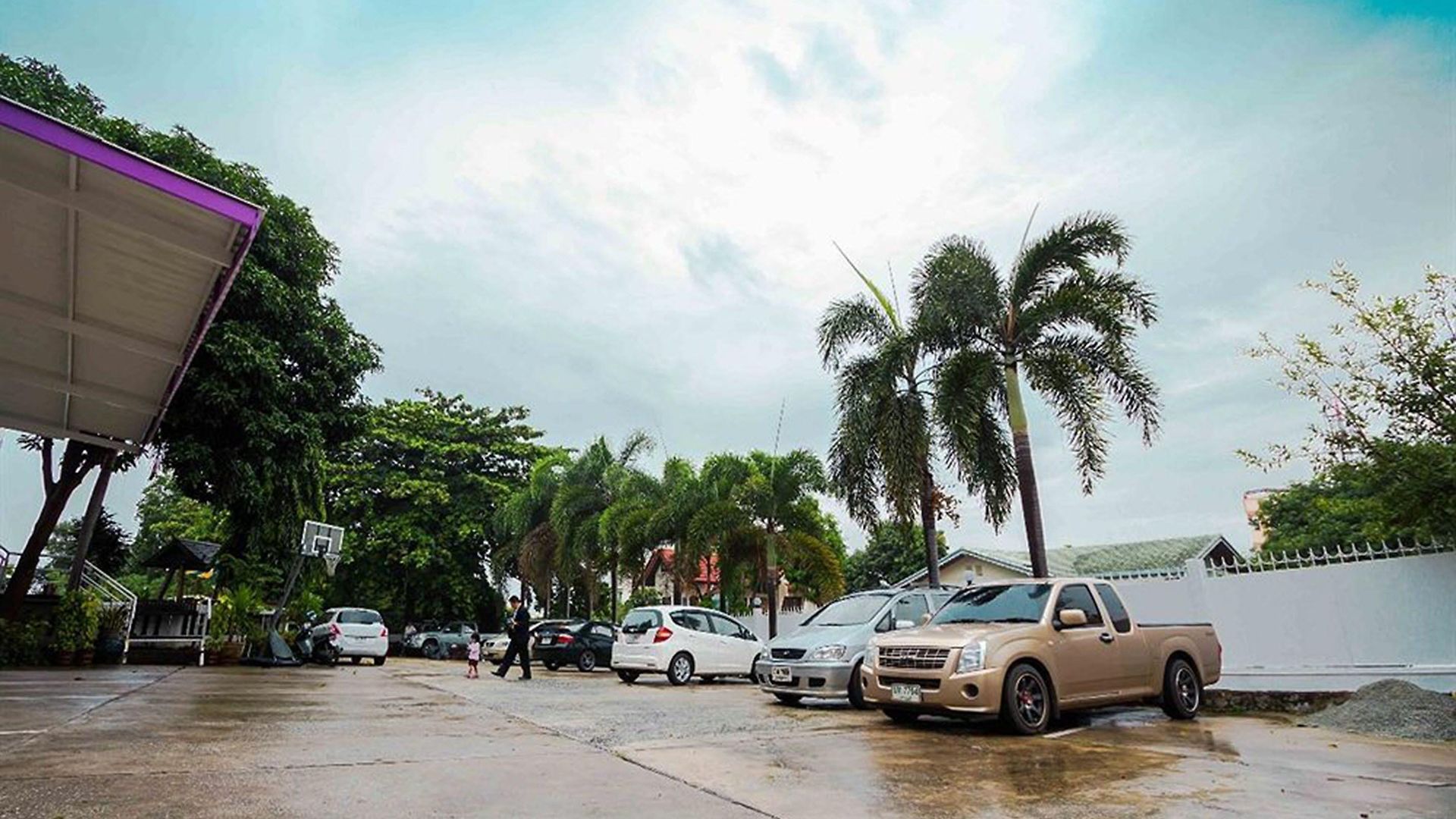 ซิง โรงแรม Pattaya