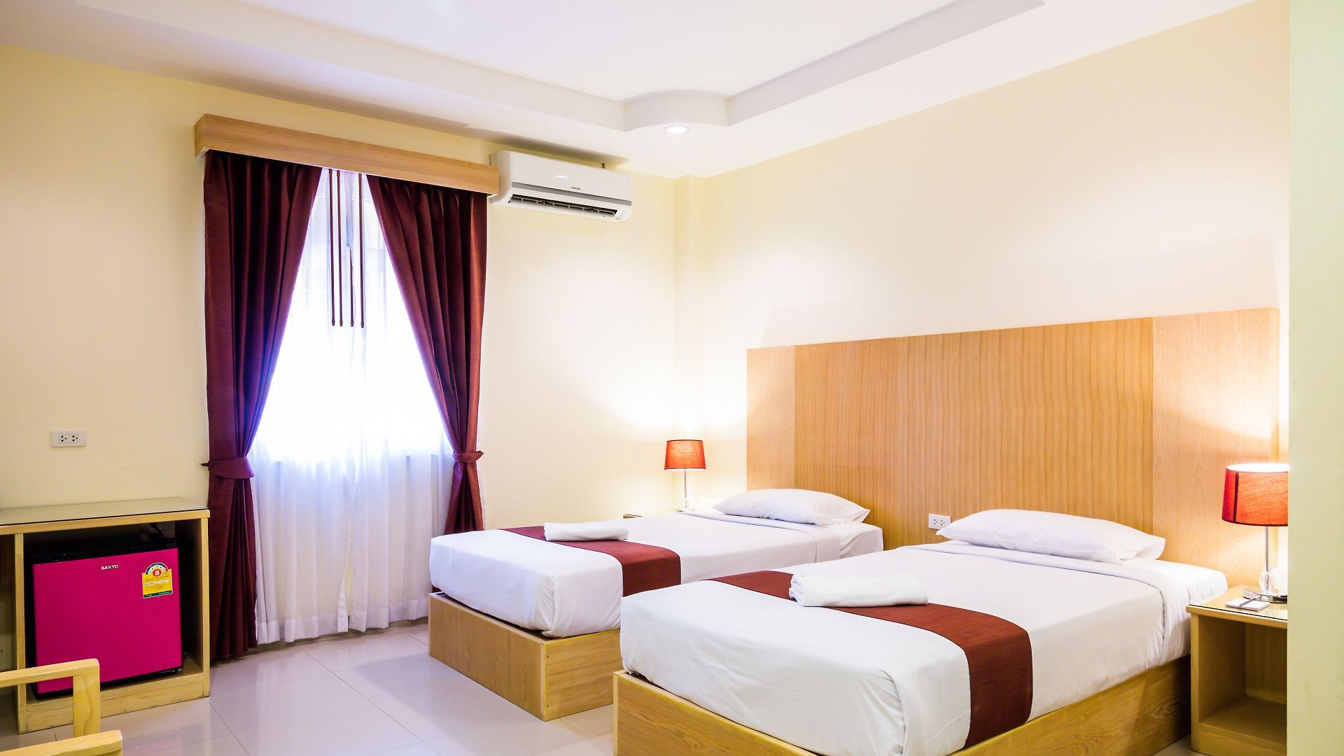 โรงแรม Zing & Pattaya