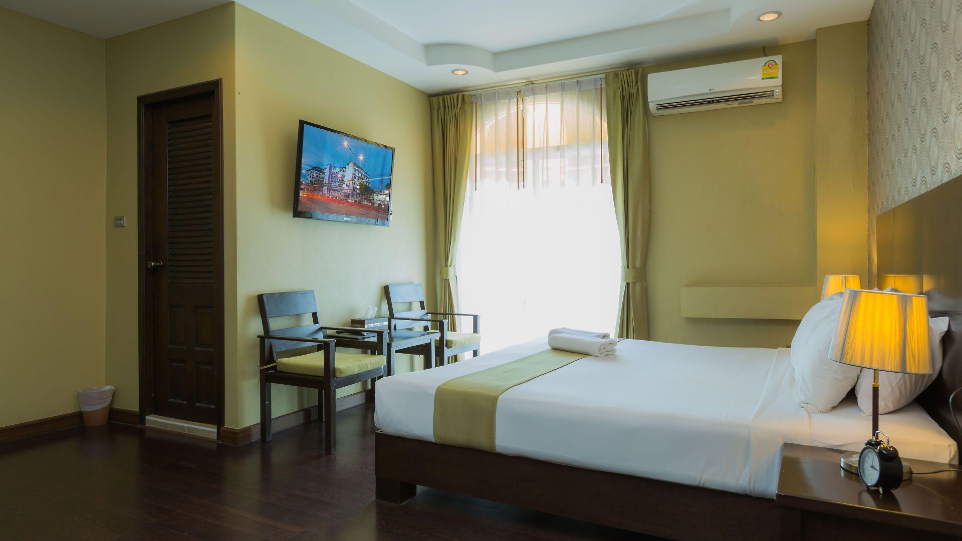 โรงแรม Zing & Pattaya