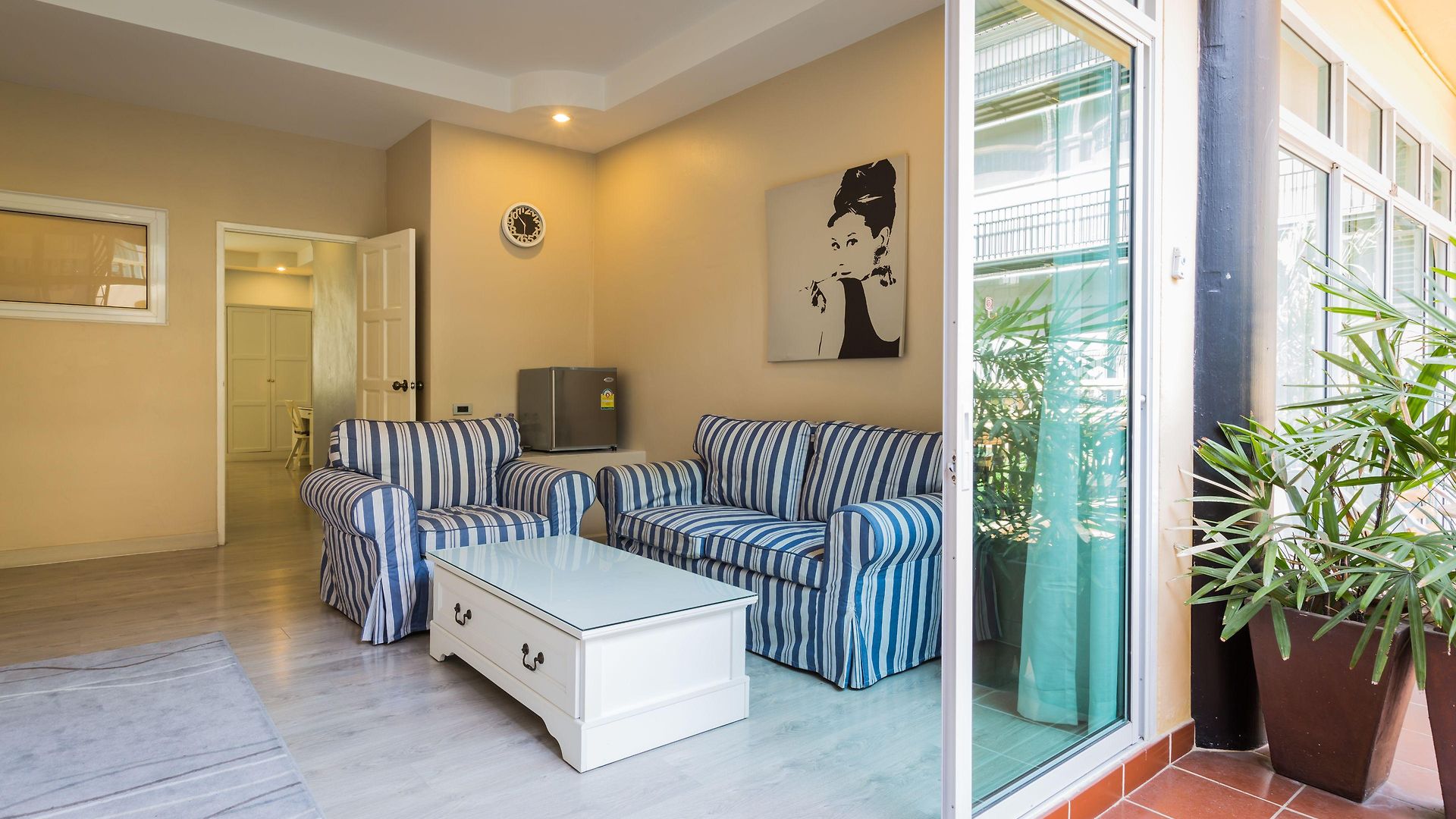 โรงแรม Zing & Pattaya