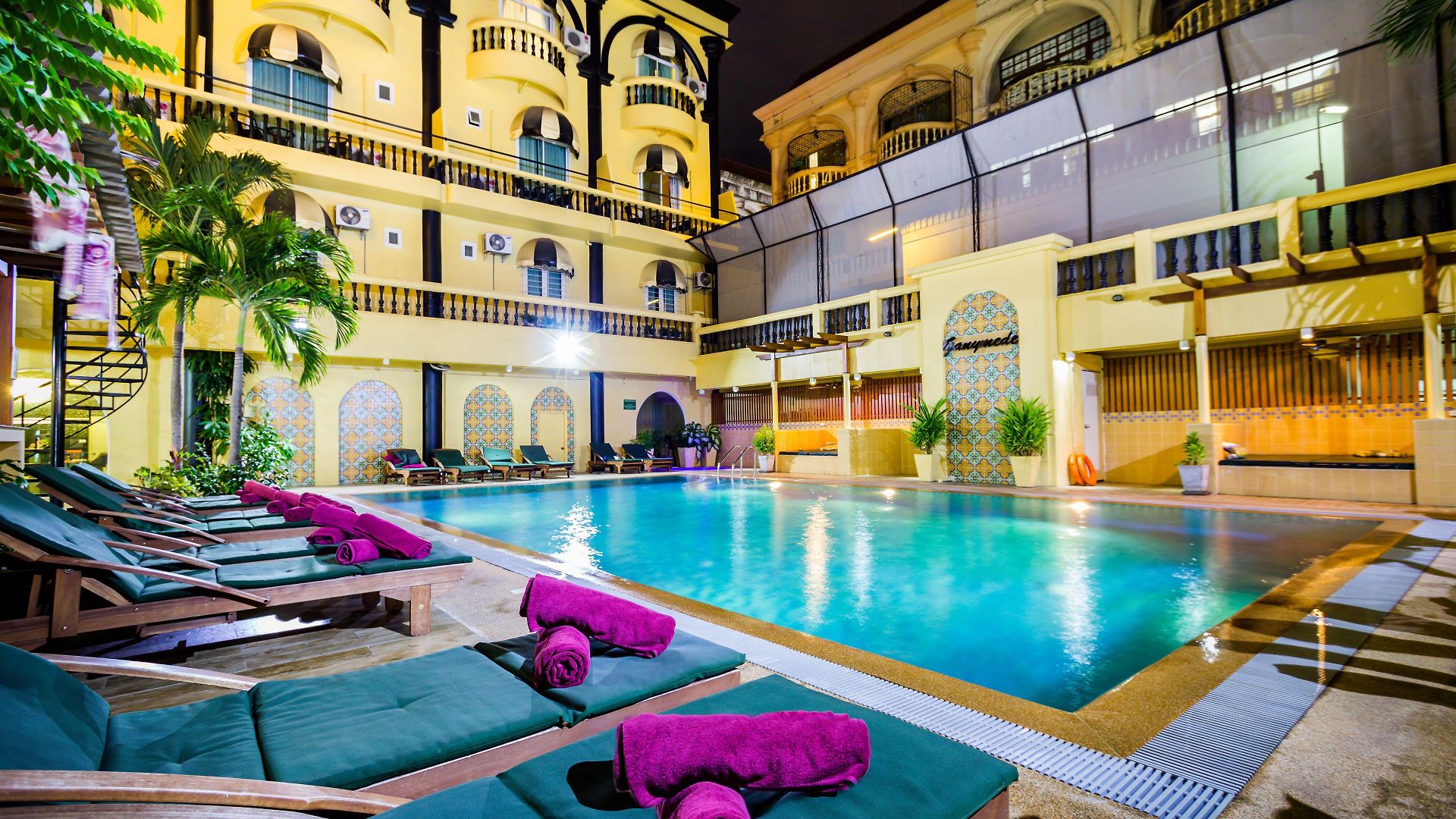 Zing & 3* Pattaya