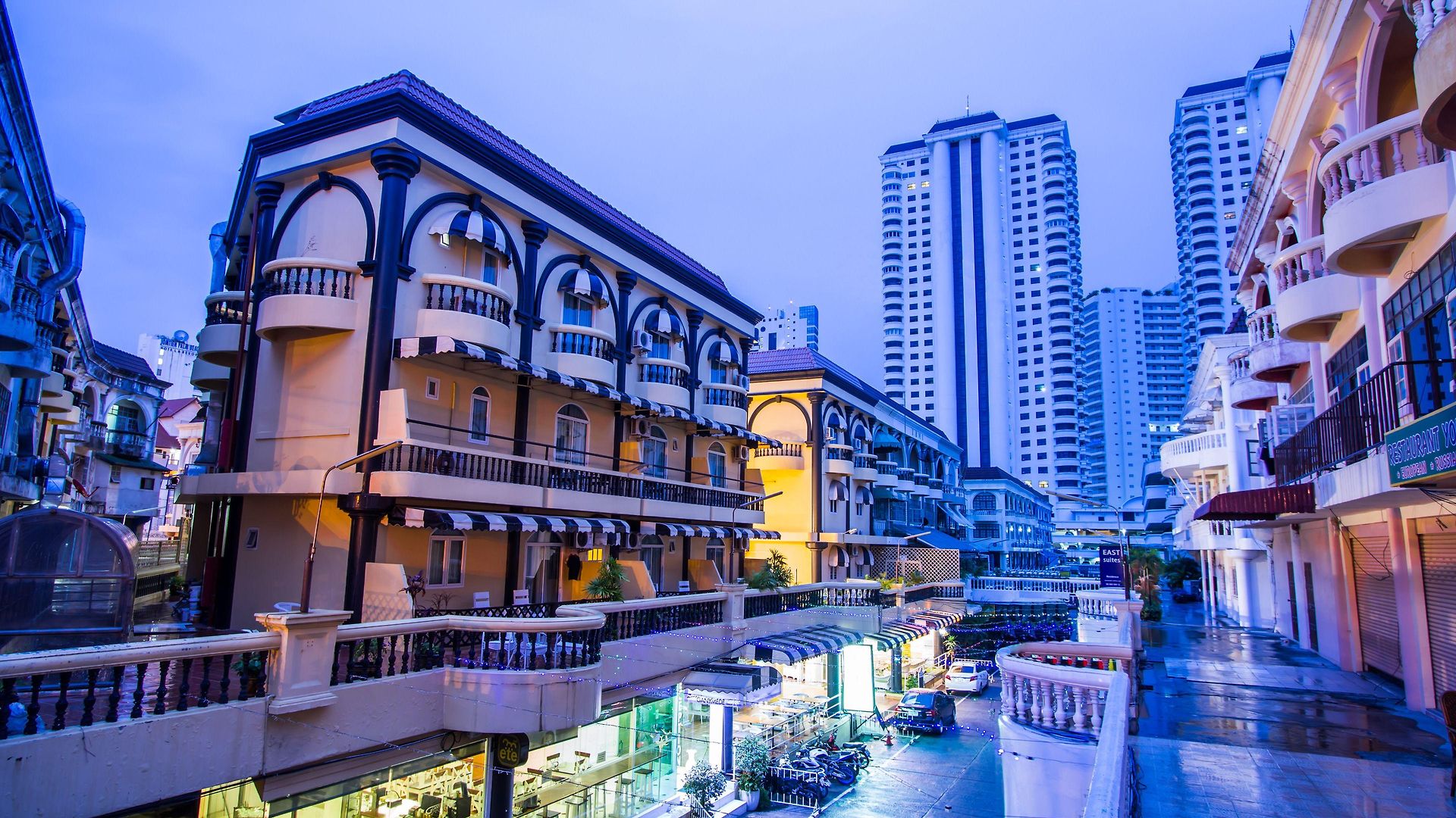 โรงแรม Zing & Pattaya