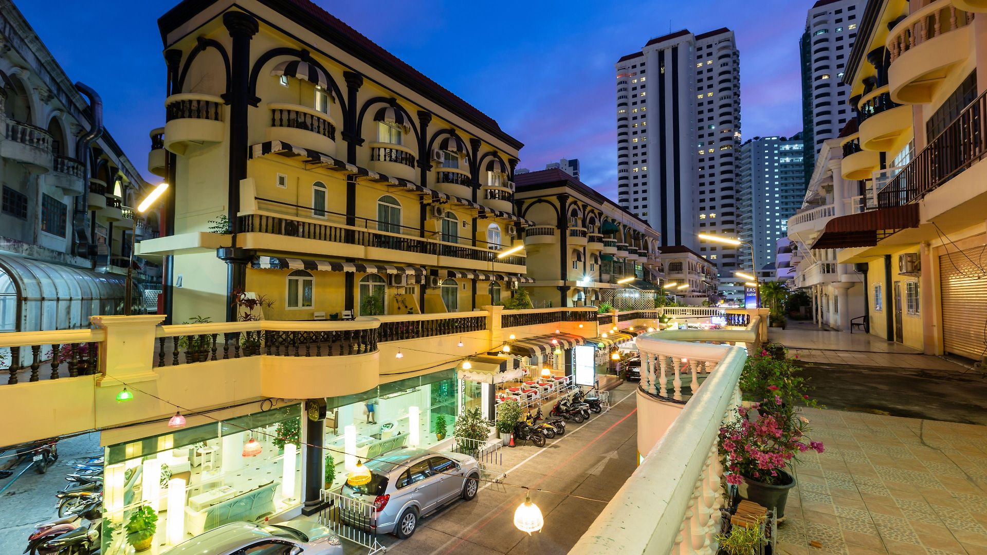 Zing & โรงแรม Pattaya
