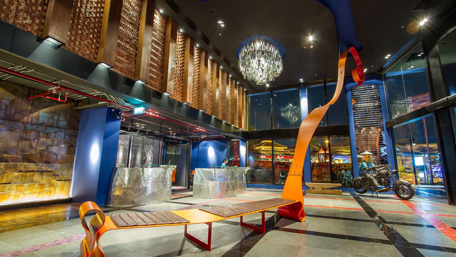 Siam At Siam Design Pattaya