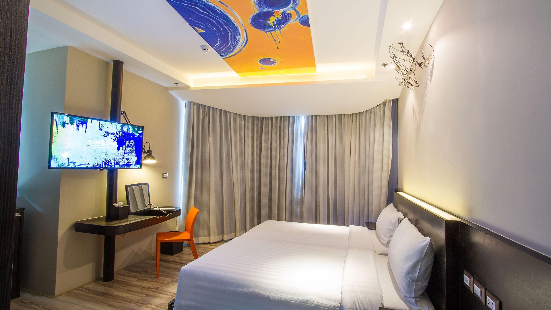 Siam At Siam Design 5* Pattaya