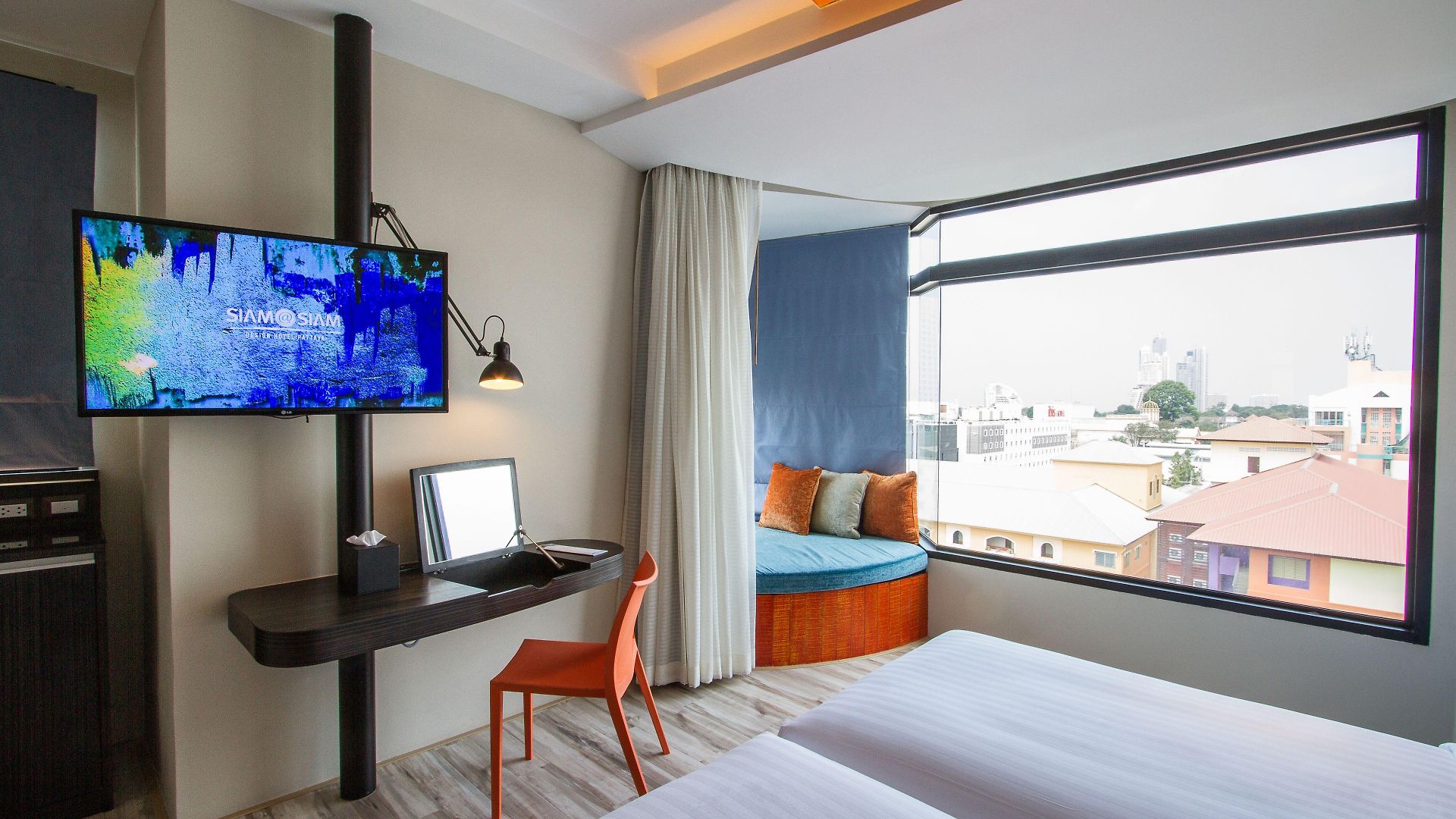 Siam At Siam Design 5* Pattaya