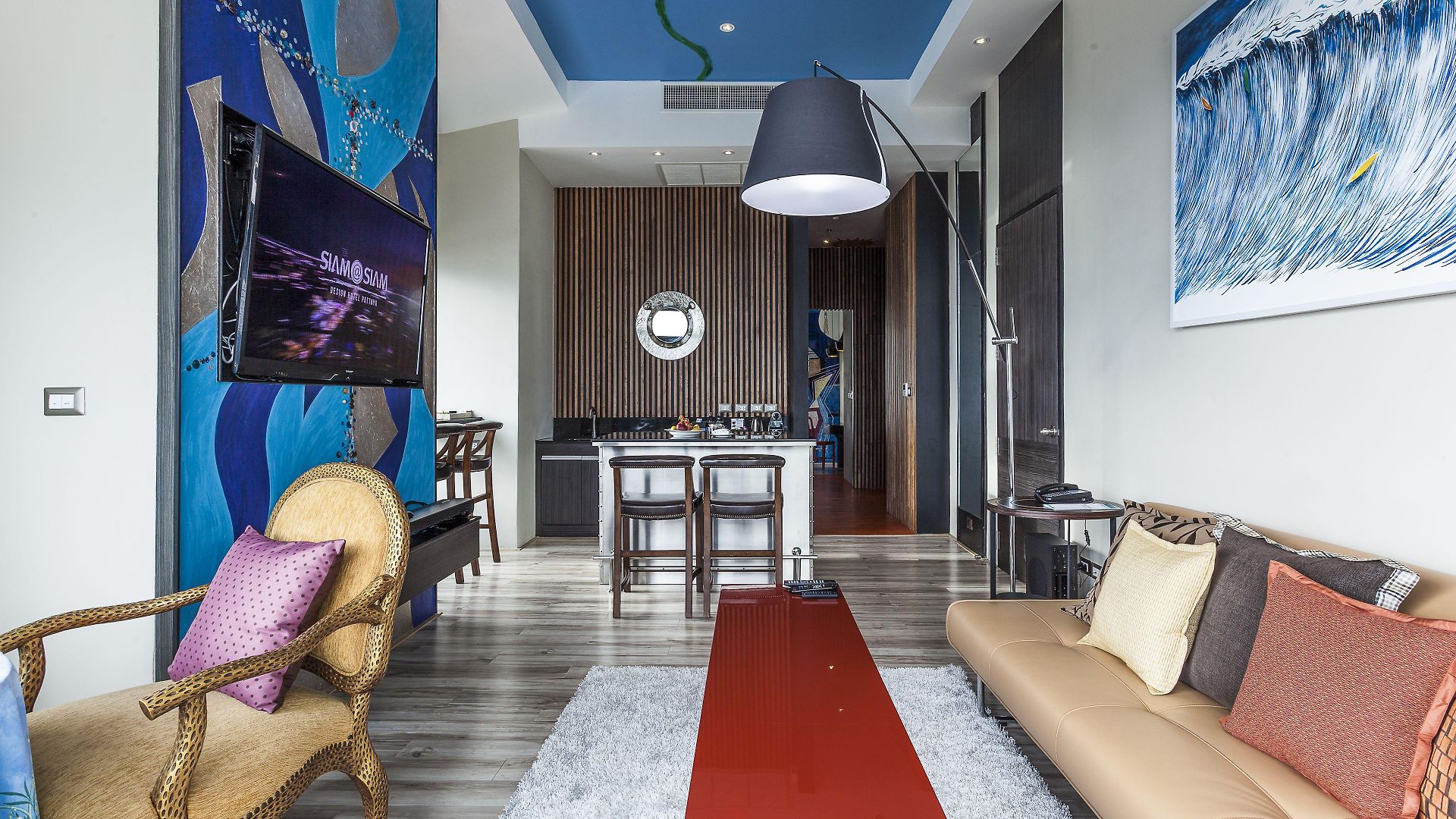 Siam At Siam Design โรงแรม Pattaya