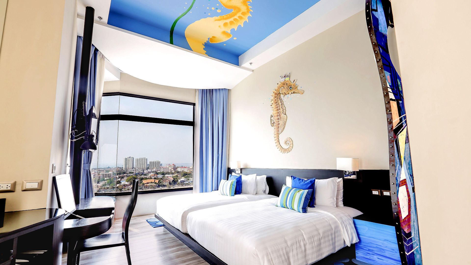 Siam At Siam Design 5* Pattaya