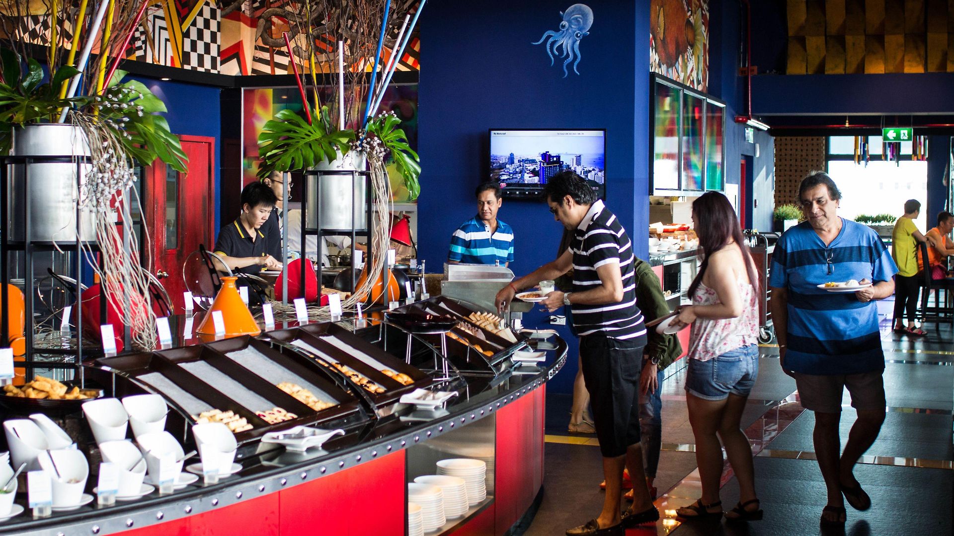 Siam At Siam Design Pattaya