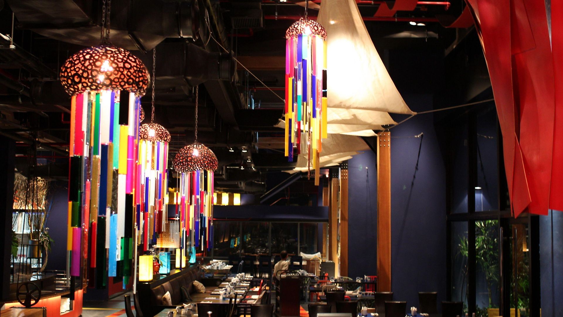 โรงแรม Siam At Siam Design