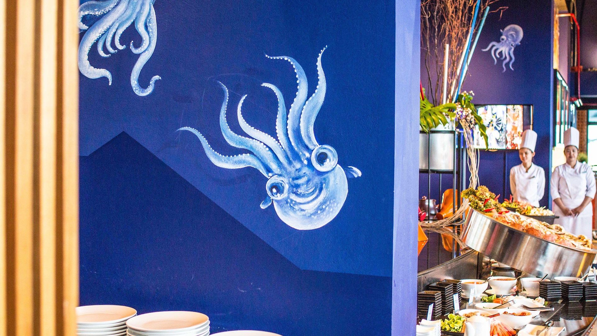 Siam At Siam Design 5* Pattaya