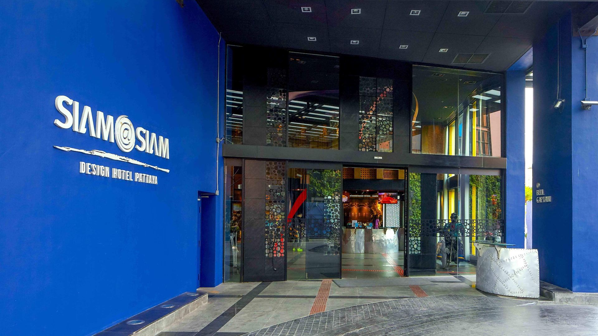 Siam At Siam Design โรงแรม Pattaya