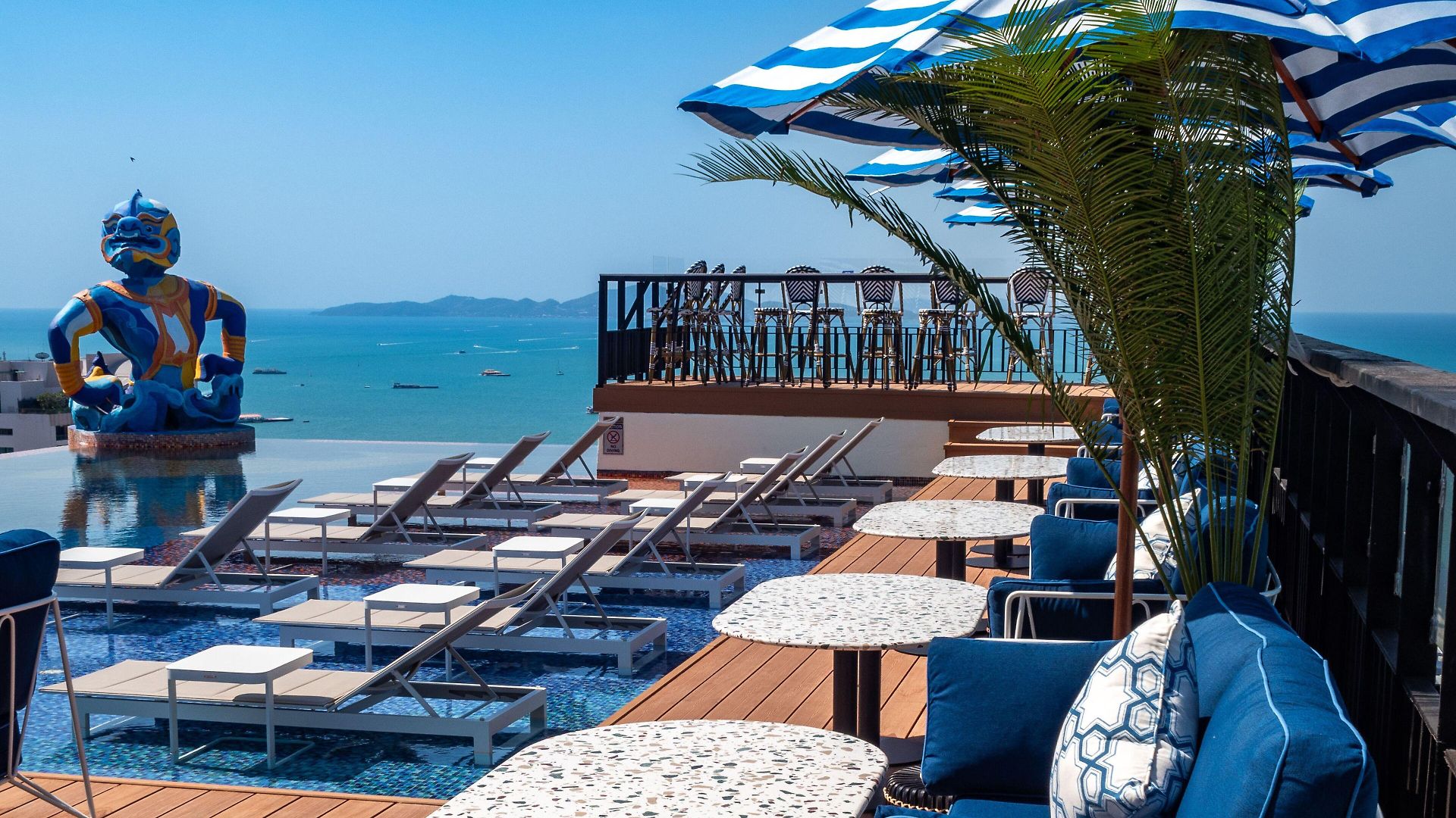 โรงแรม Siam At Siam Design Pattaya